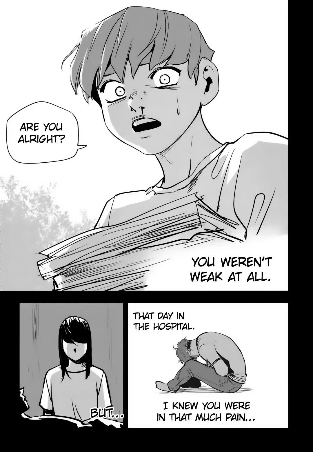 Fight Class 3 Chapter 83 – Page 31