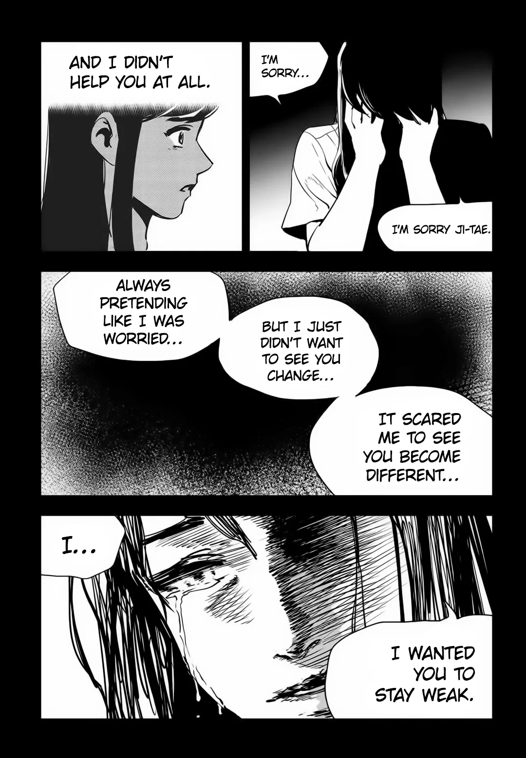 Fight Class 3 Chapter 83 – Page 32