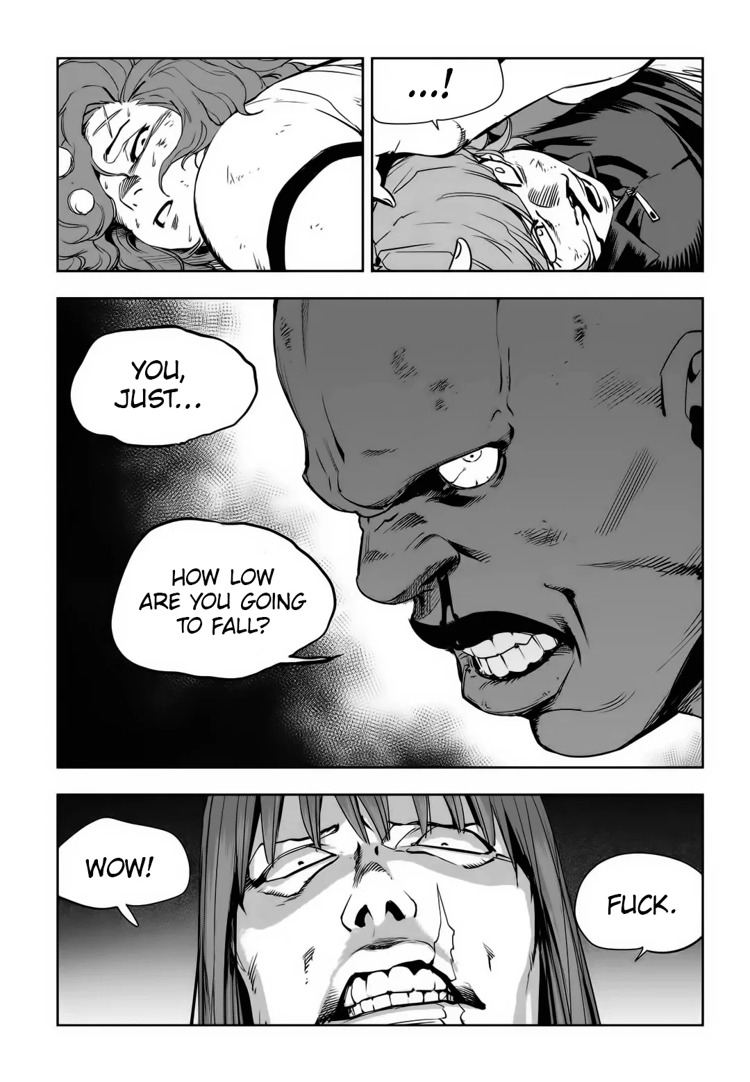Fight Class 3 Chapter 82 – Page 2
