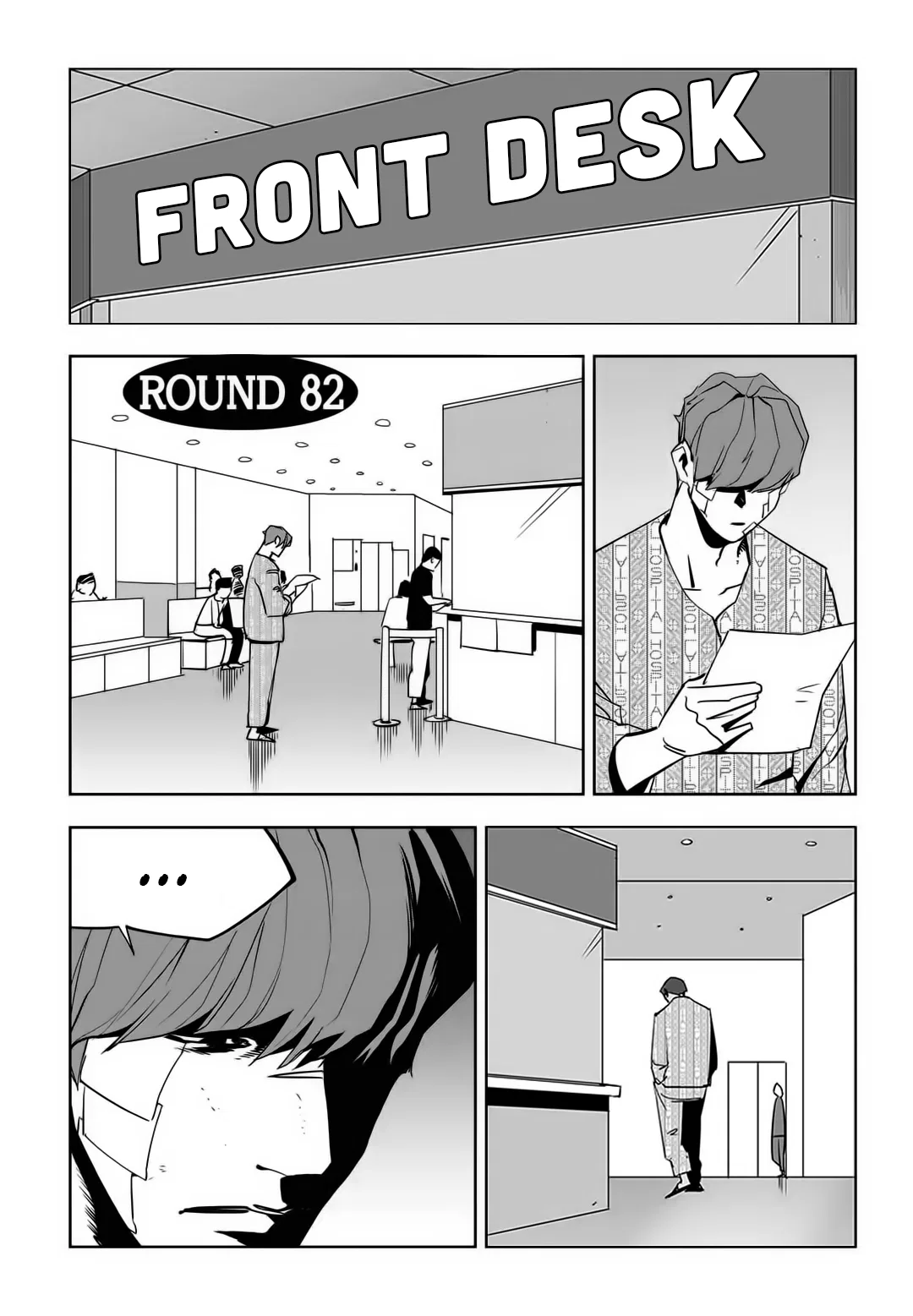 Fight Class 3 Chapter 82 – Page 4