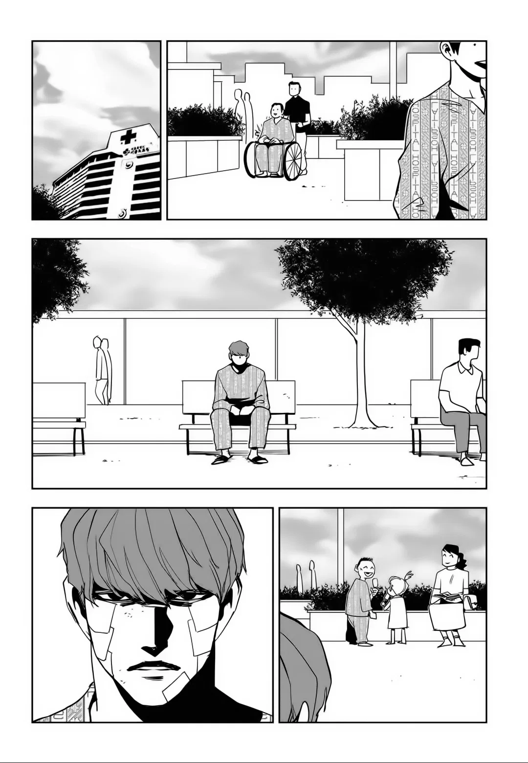 Fight Class 3 Chapter 82 – Page 5