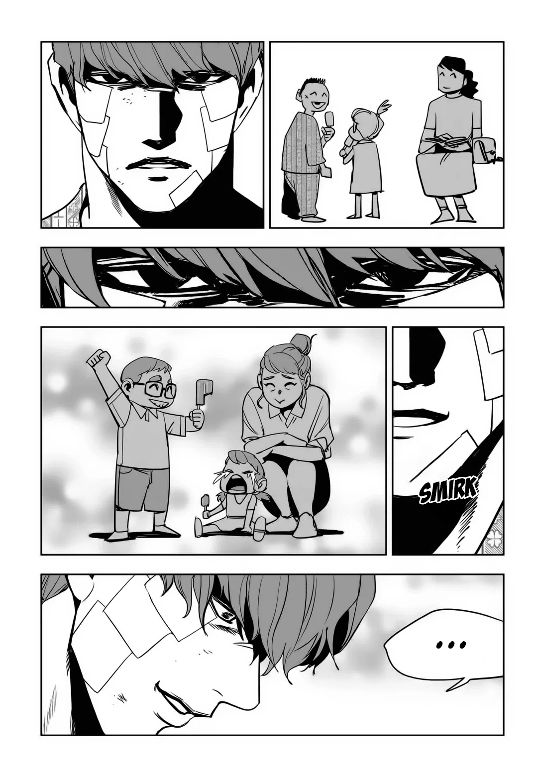 Fight Class 3 Chapter 82 – Page 6