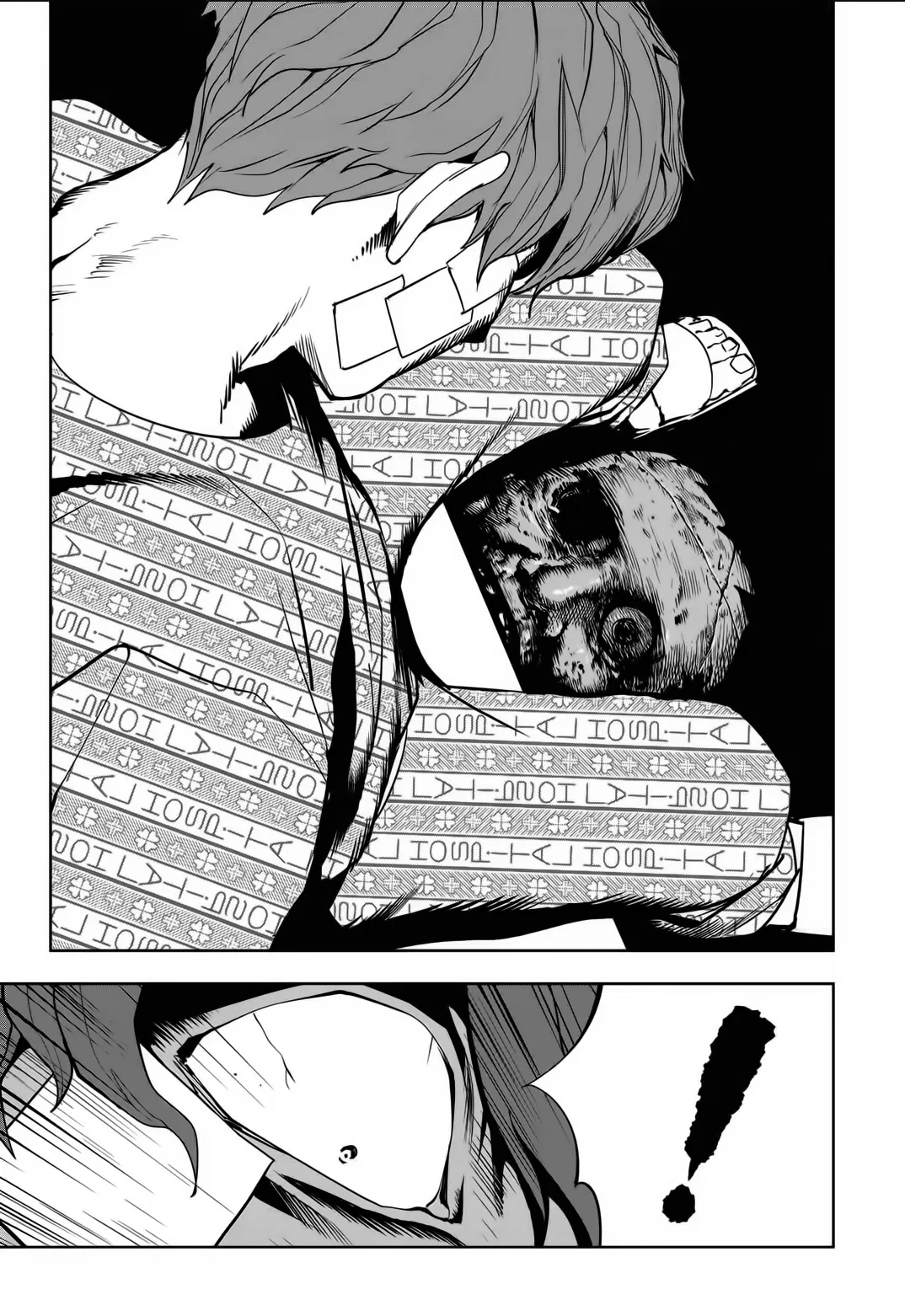 Fight Class 3 Chapter 82 – Page 7