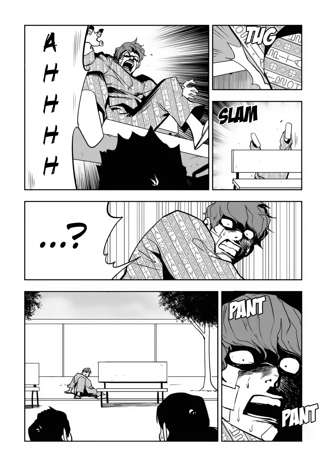 Fight Class 3 Chapter 82 – Page 8