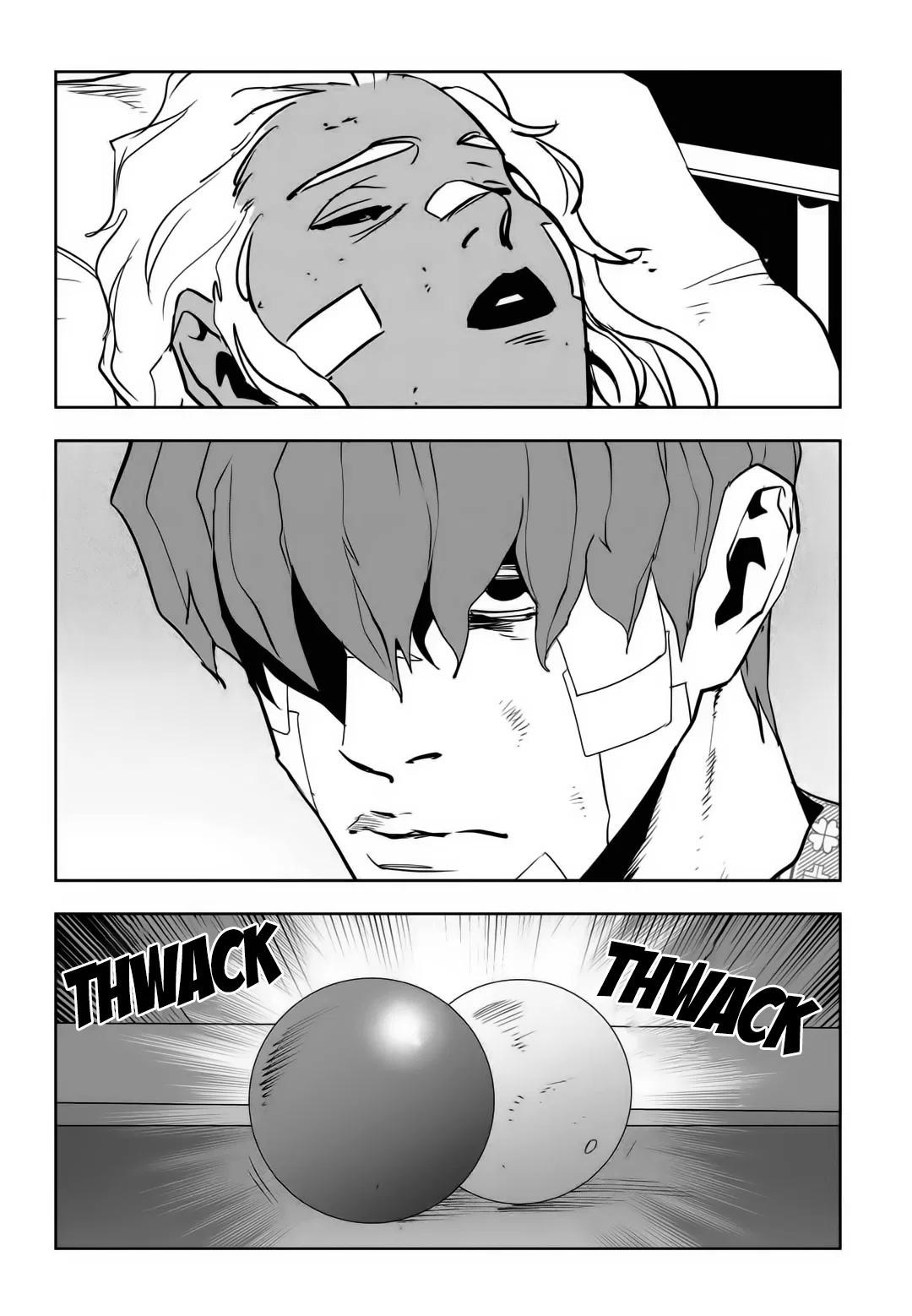 Fight Class 3 Chapter 82 – Page 11
