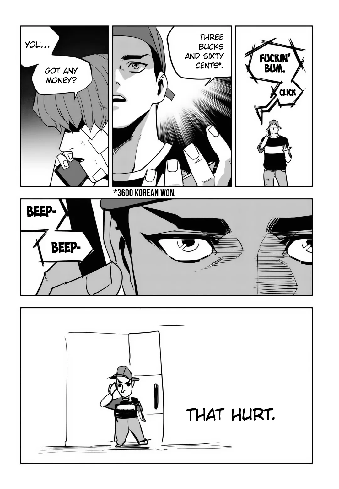 Fight Class 3 Chapter 82 – Page 13