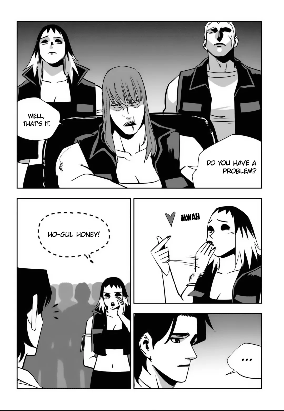 Fight Class 3 Chapter 82 – Page 18