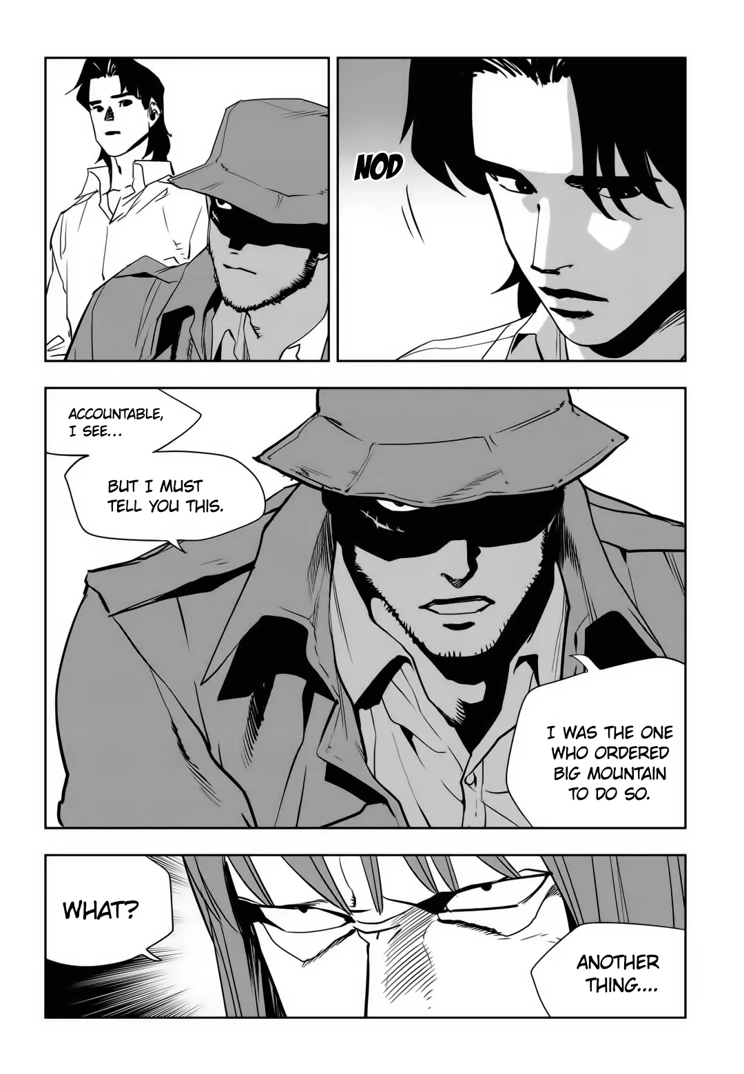 Fight Class 3 Chapter 82 – Page 20