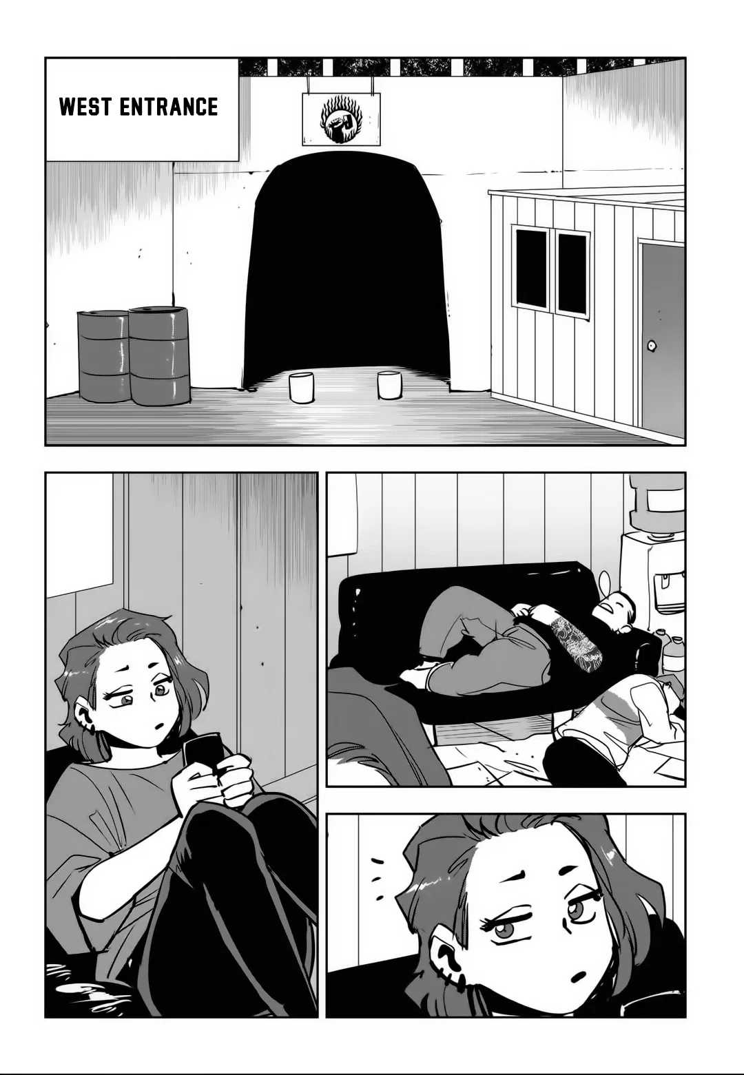Fight Class 3 Chapter 82 – Page 22