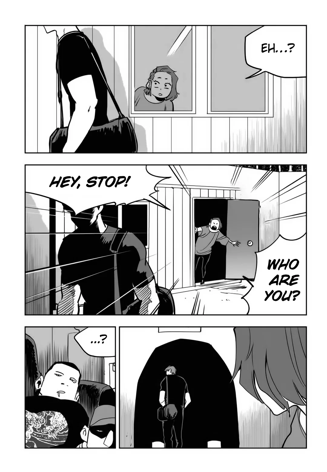 Fight Class 3 Chapter 82 – Page 23