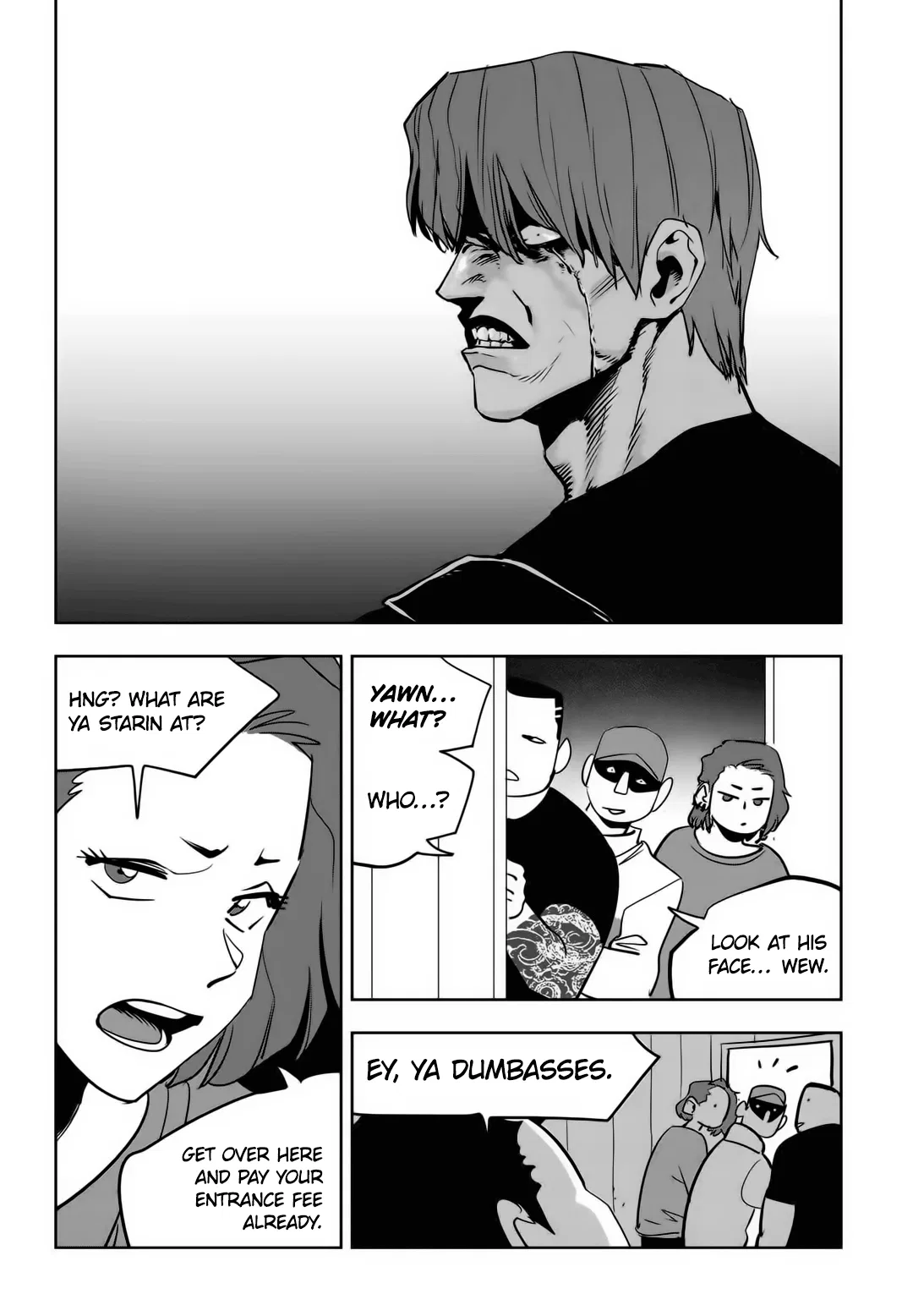 Fight Class 3 Chapter 82 – Page 24