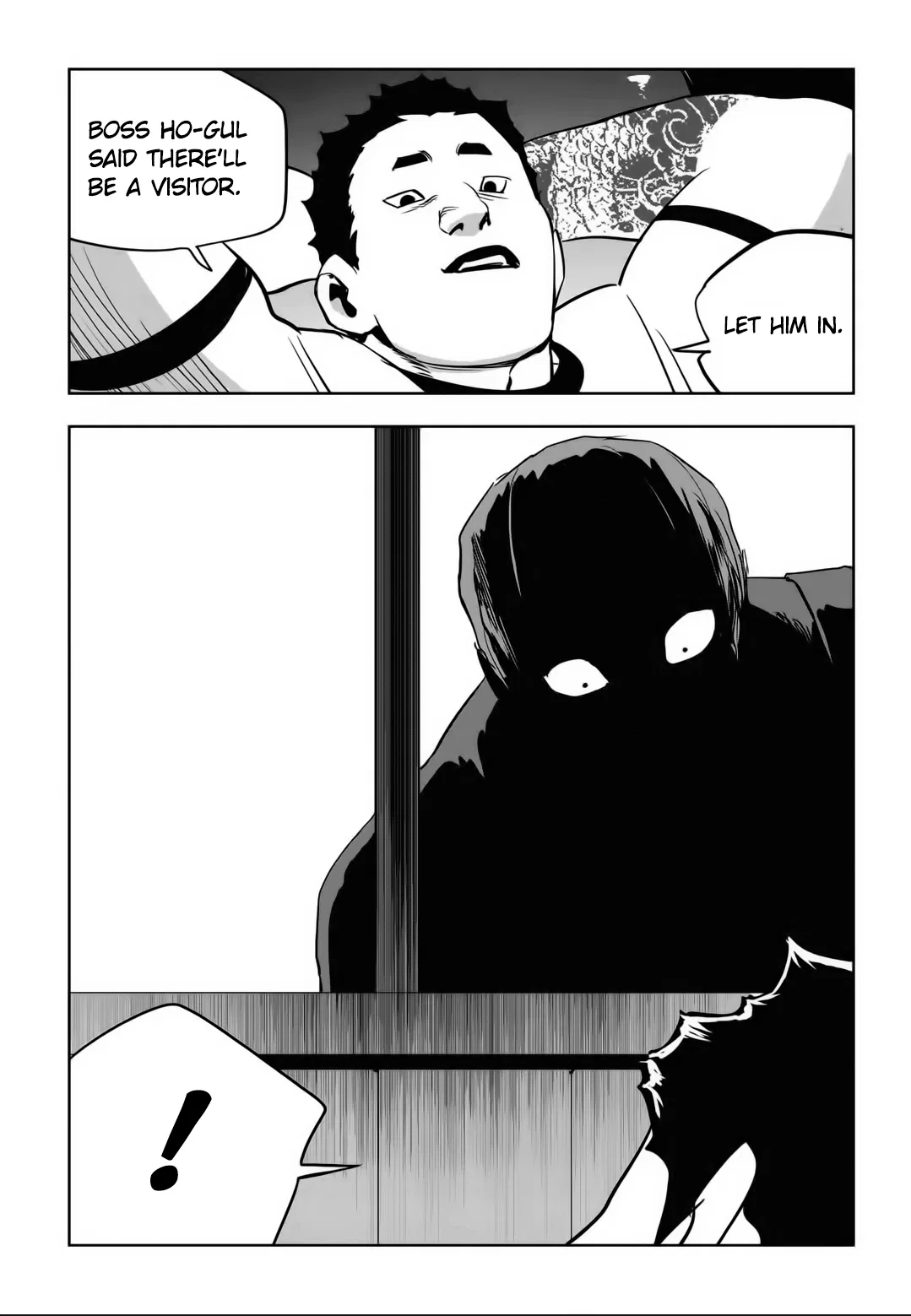 Fight Class 3 Chapter 82 – Page 25