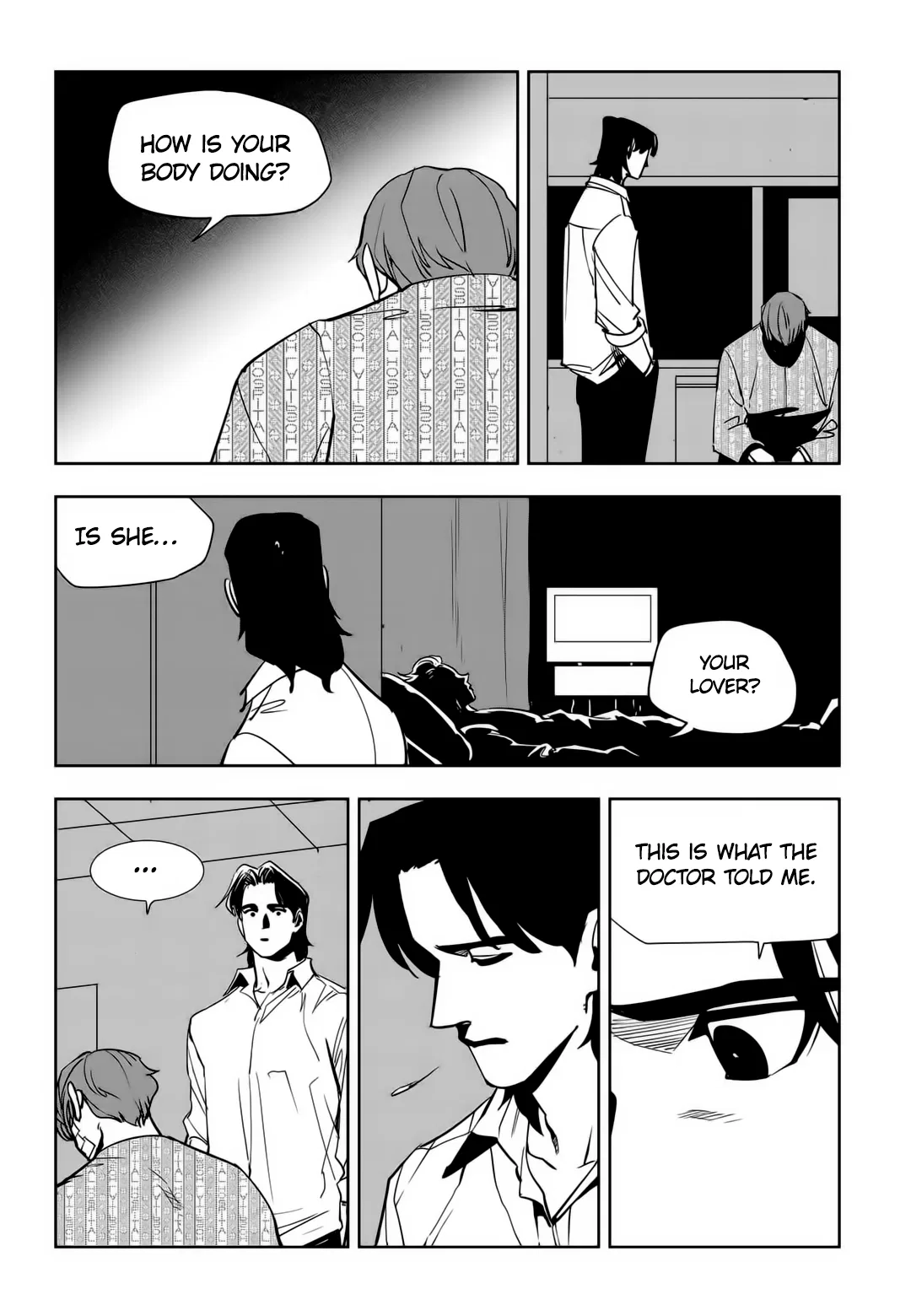 Fight Class 3 Chapter 81 – Page 5