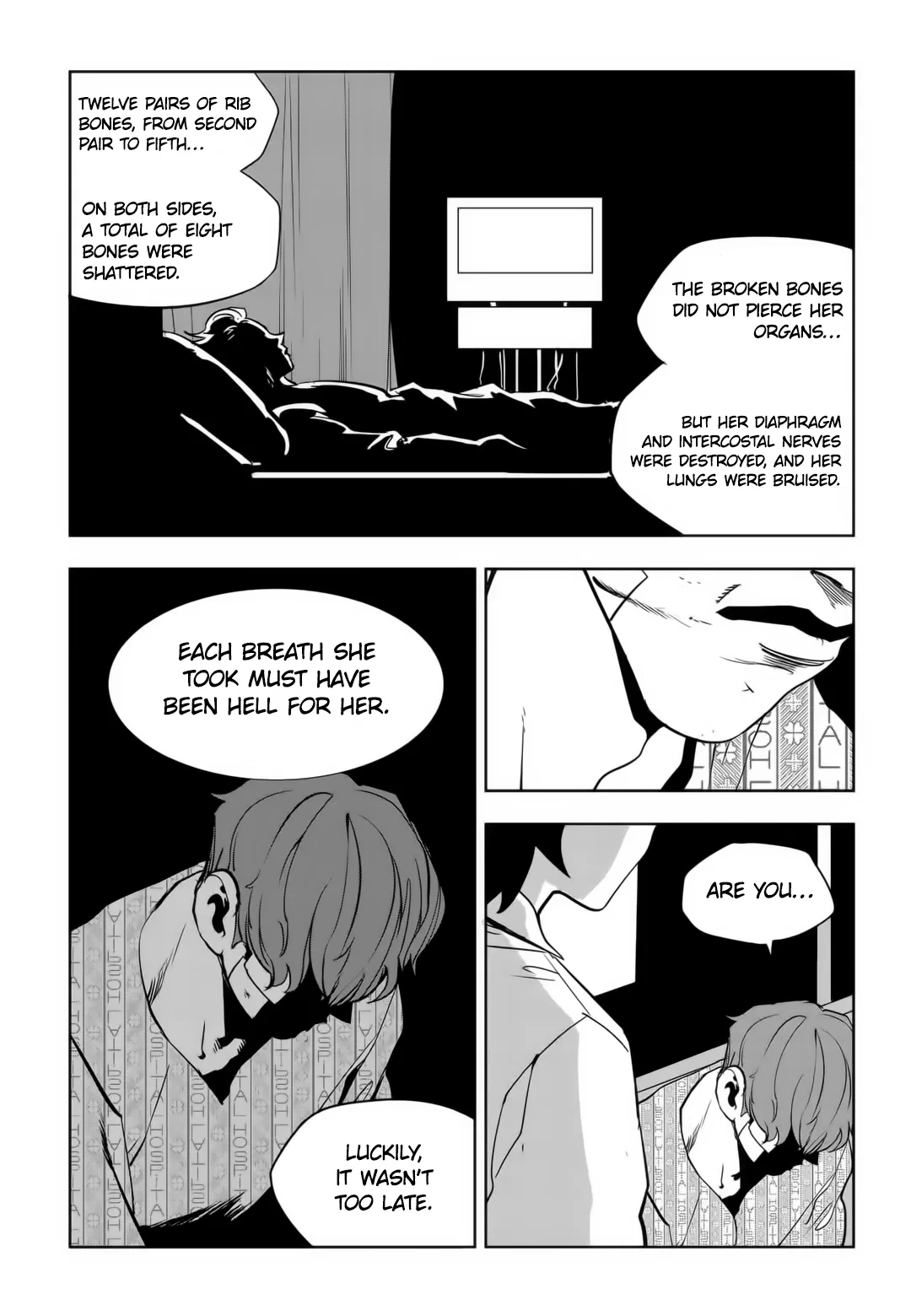 Fight Class 3 Chapter 81 – Page 6