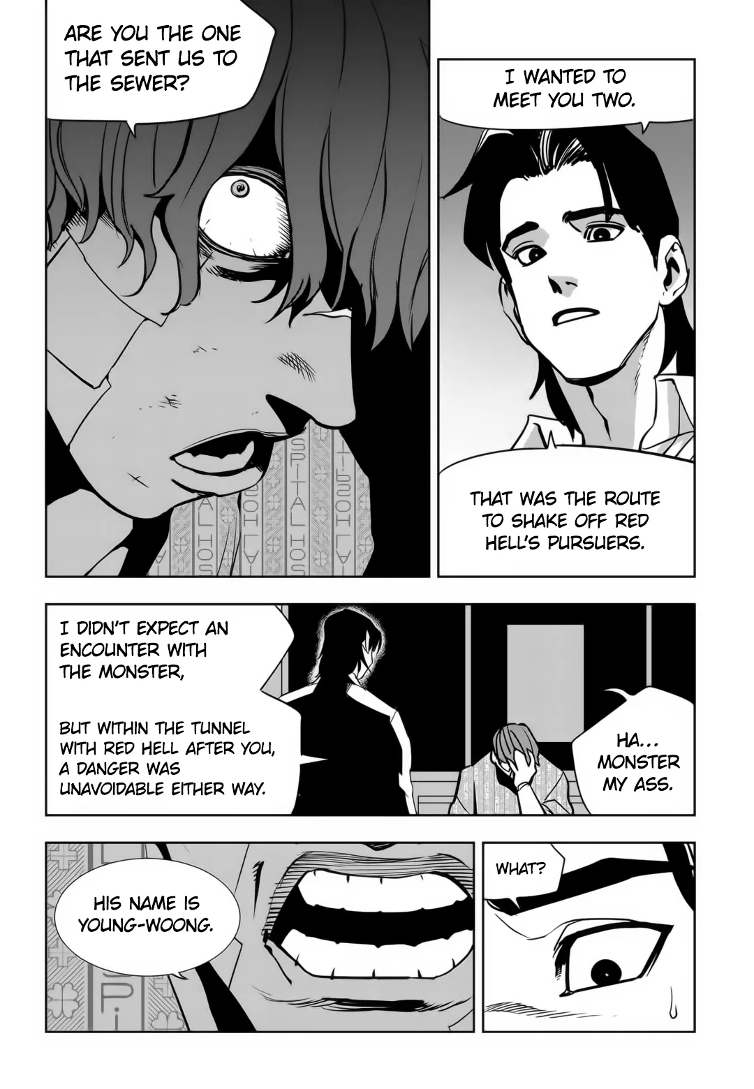 Fight Class 3 Chapter 81 – Page 7