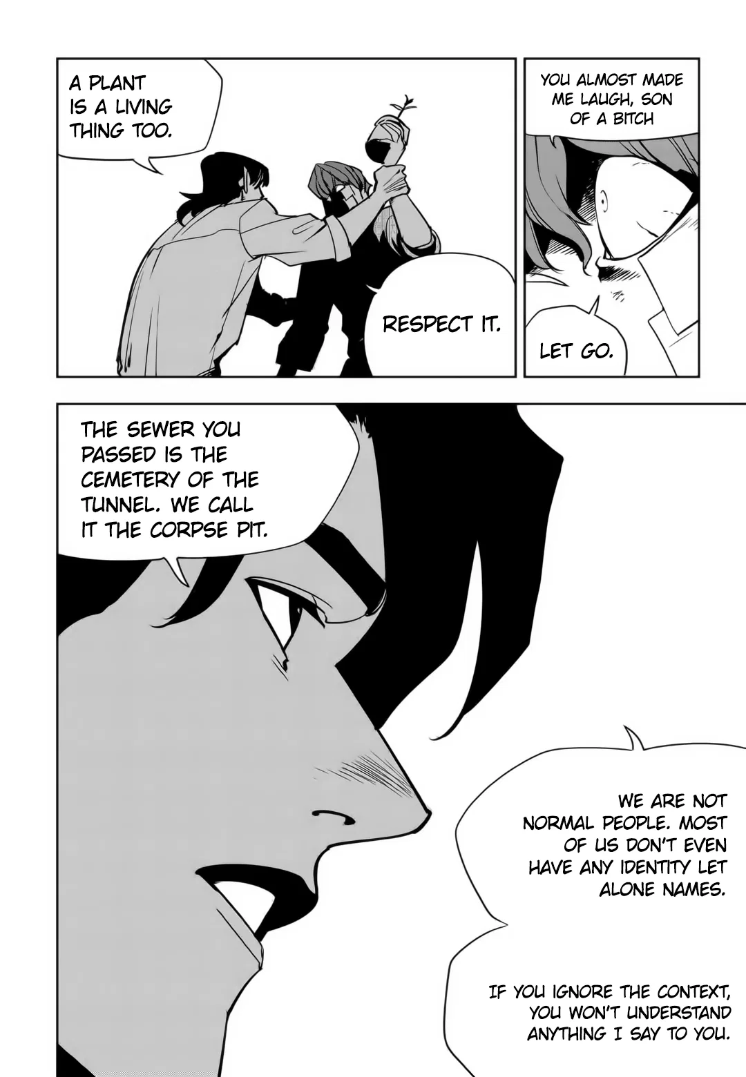 Fight Class 3 Chapter 81 – Page 10