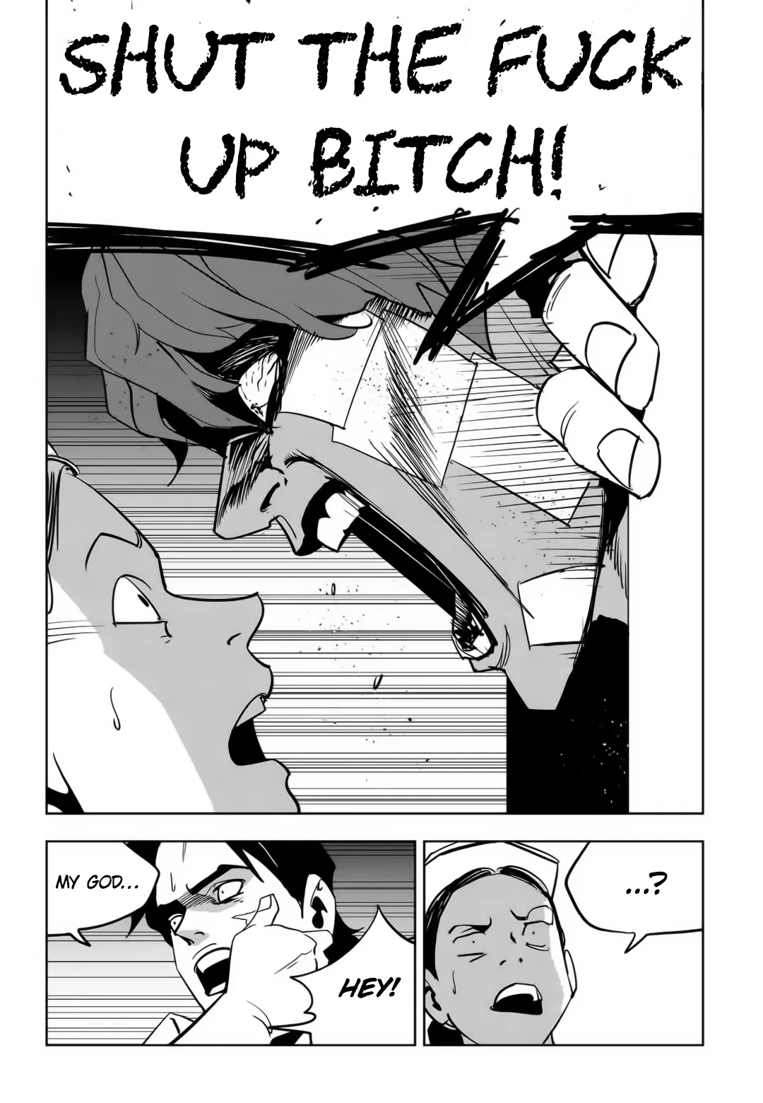 Fight Class 3 Chapter 81 – Page 15
