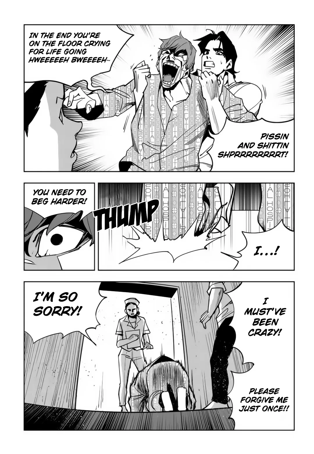 Fight Class 3 Chapter 81 – Page 16