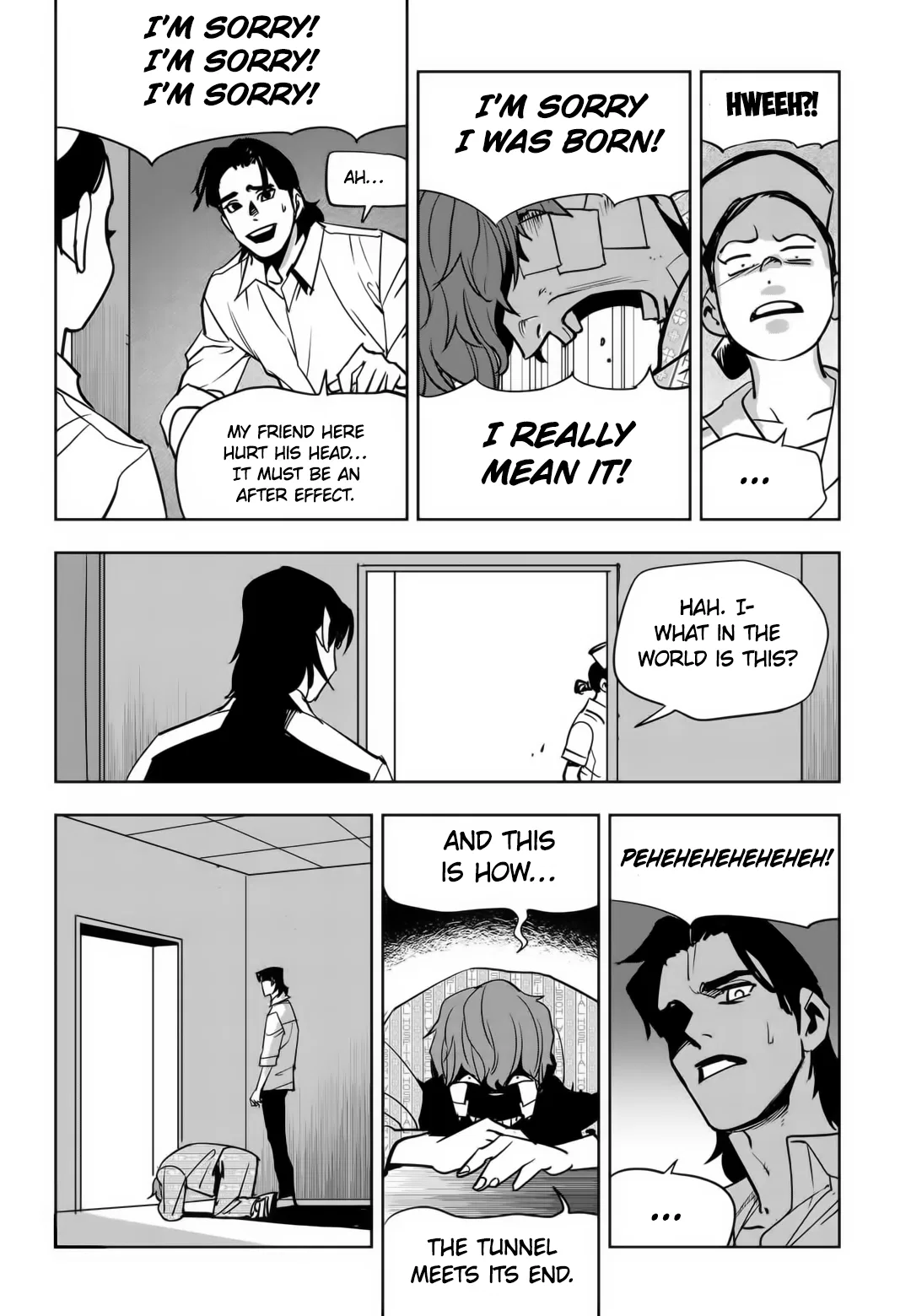 Fight Class 3 Chapter 81 – Page 17
