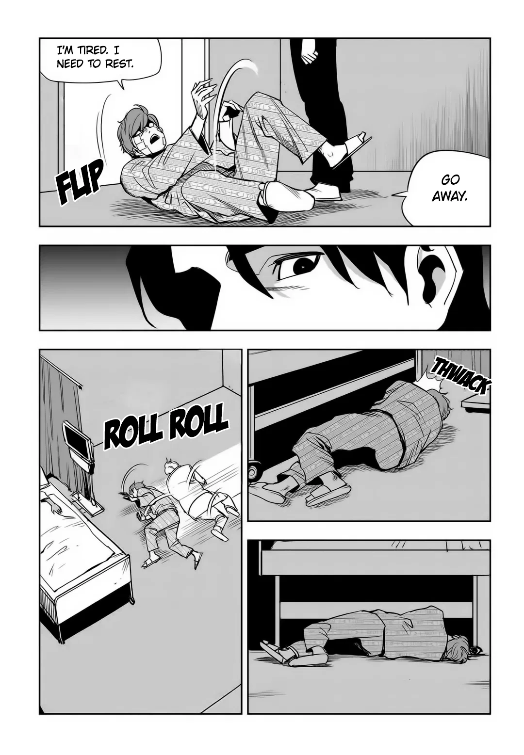 Fight Class 3 Chapter 81 – Page 18