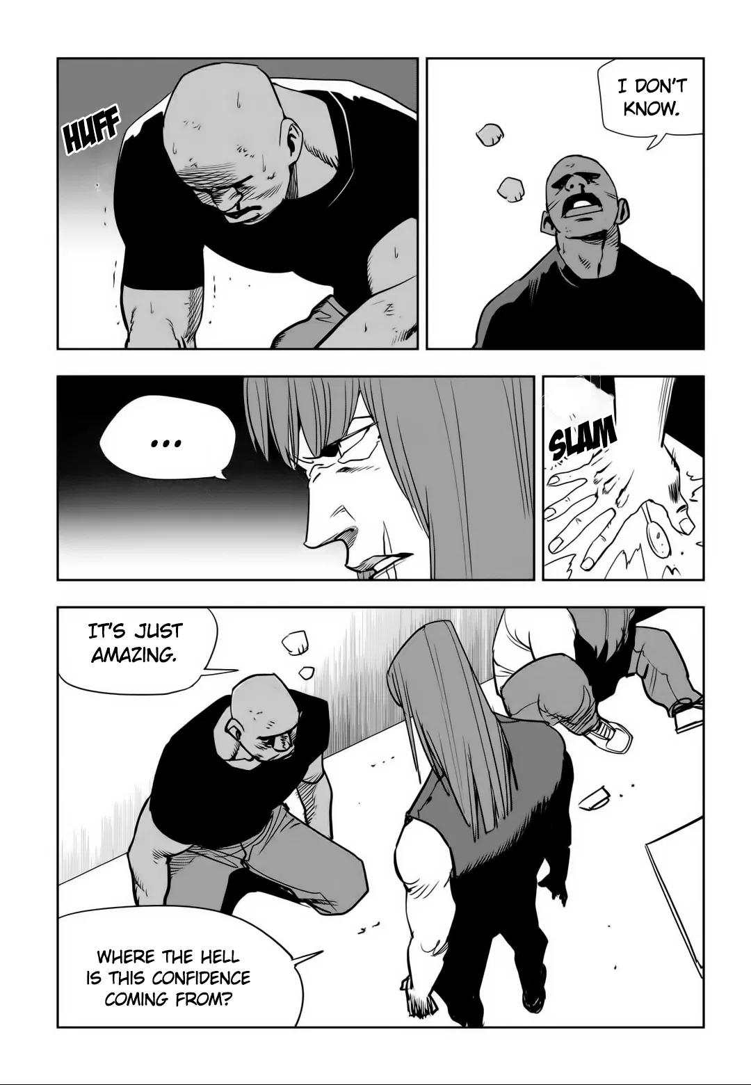 Fight Class 3 Chapter 81 – Page 26