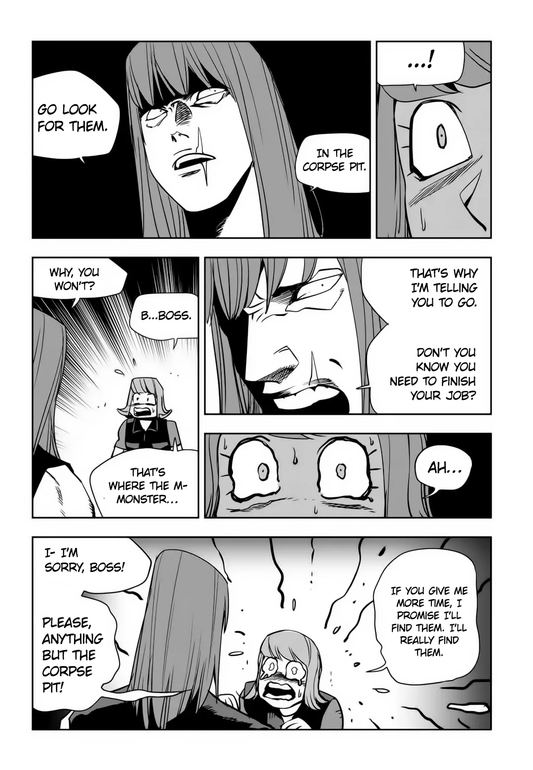 Fight Class 3 Chapter 81 – Page 29
