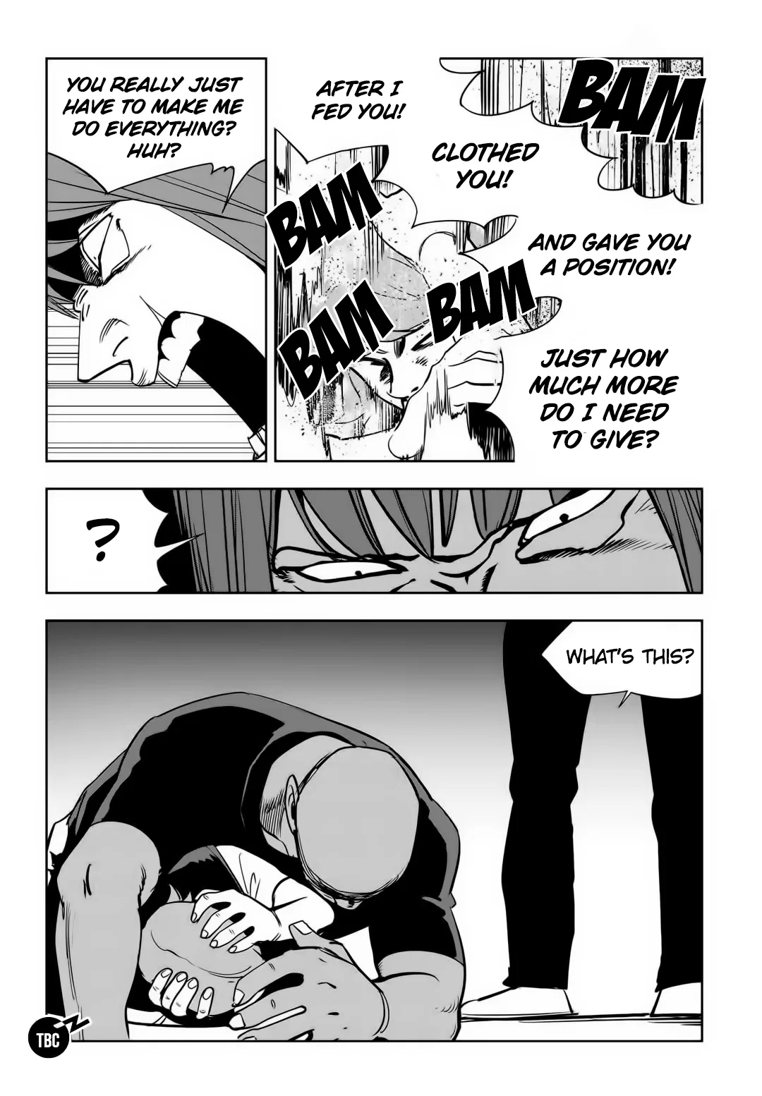 Fight Class 3 Chapter 81 – Page 31