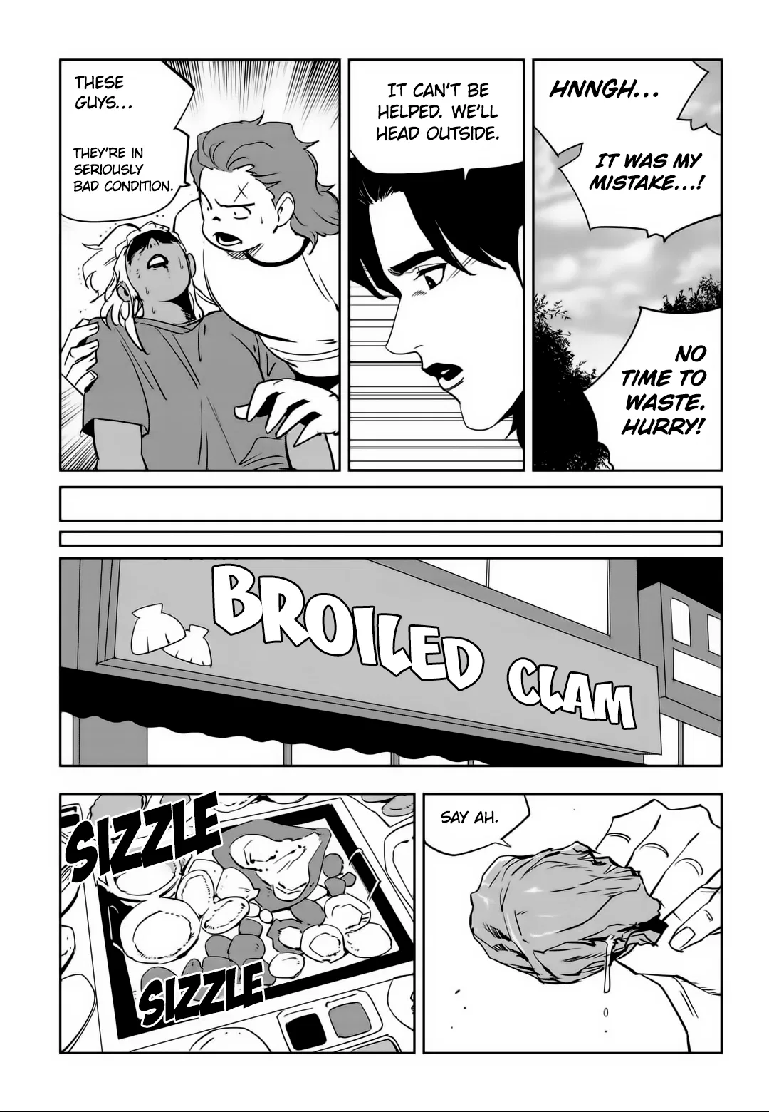 Fight Class 3 Chapter 80 – Page 6