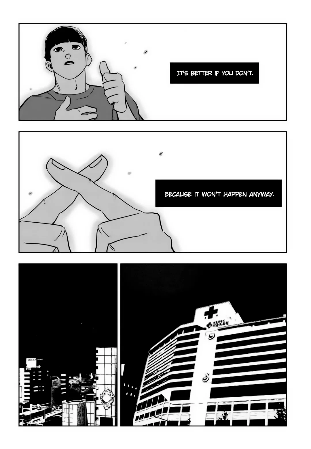 Fight Class 3 Chapter 80 – Page 11