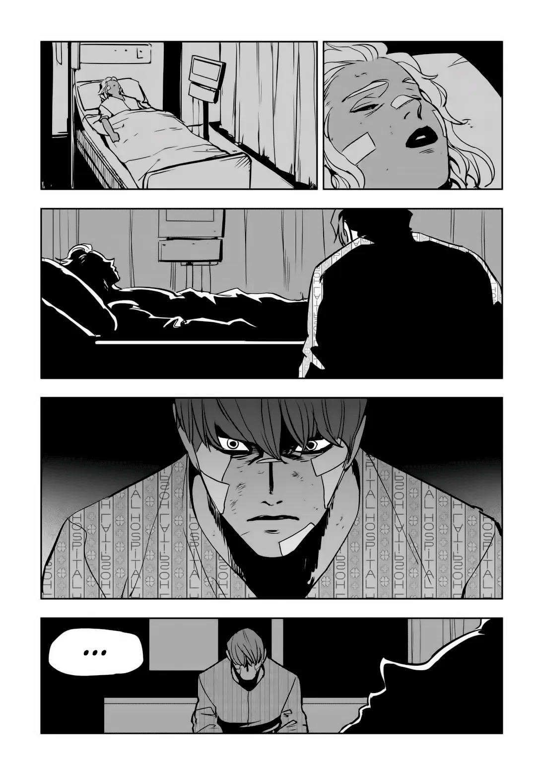 Fight Class 3 Chapter 80 – Page 12