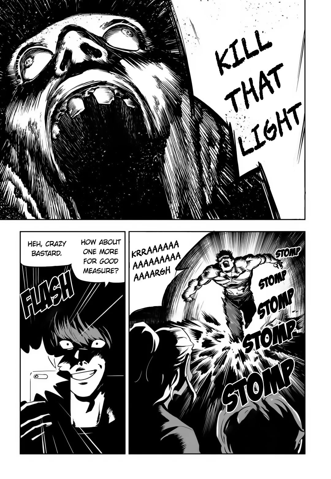 Fight Class 3 Chapter 79 – Page 3