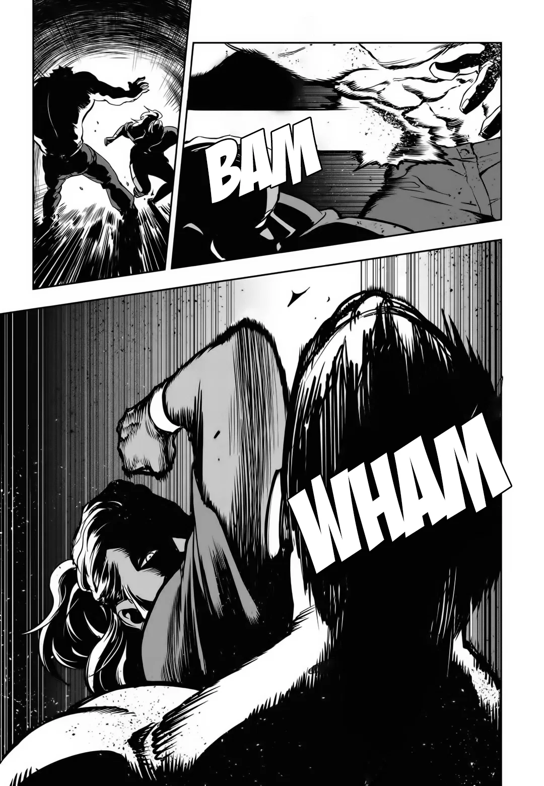 Fight Class 3 Chapter 79 – Page 5