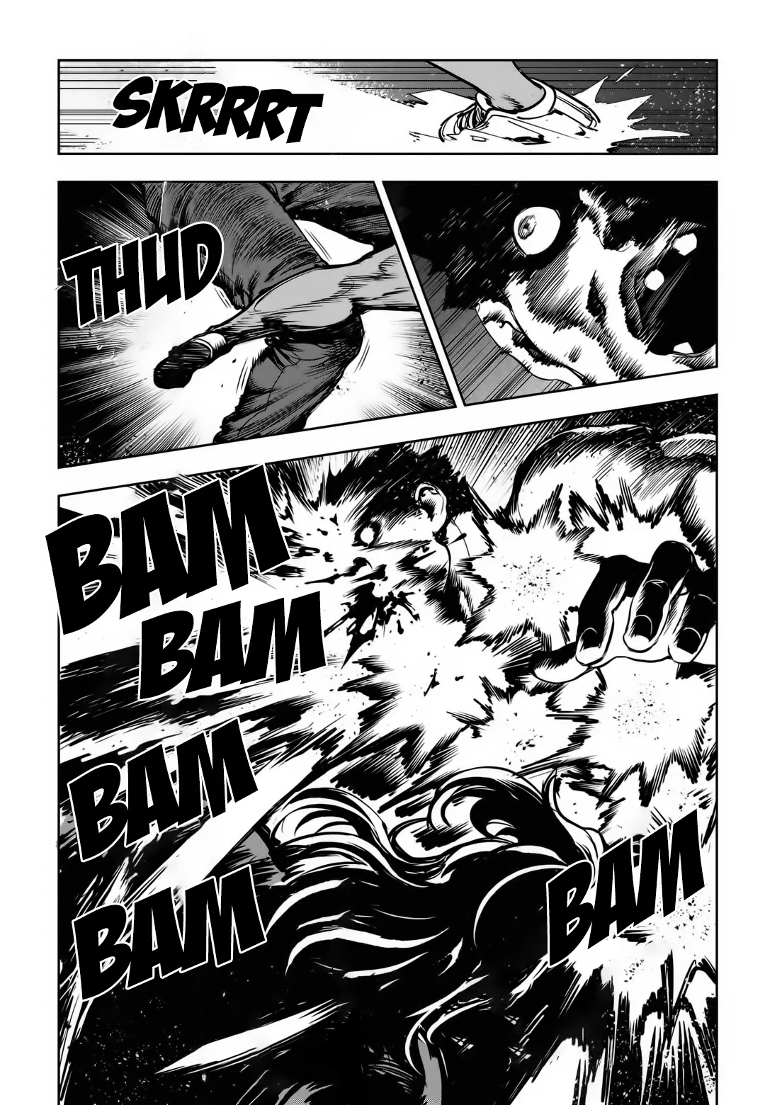 Fight Class 3 Chapter 79 – Page 6