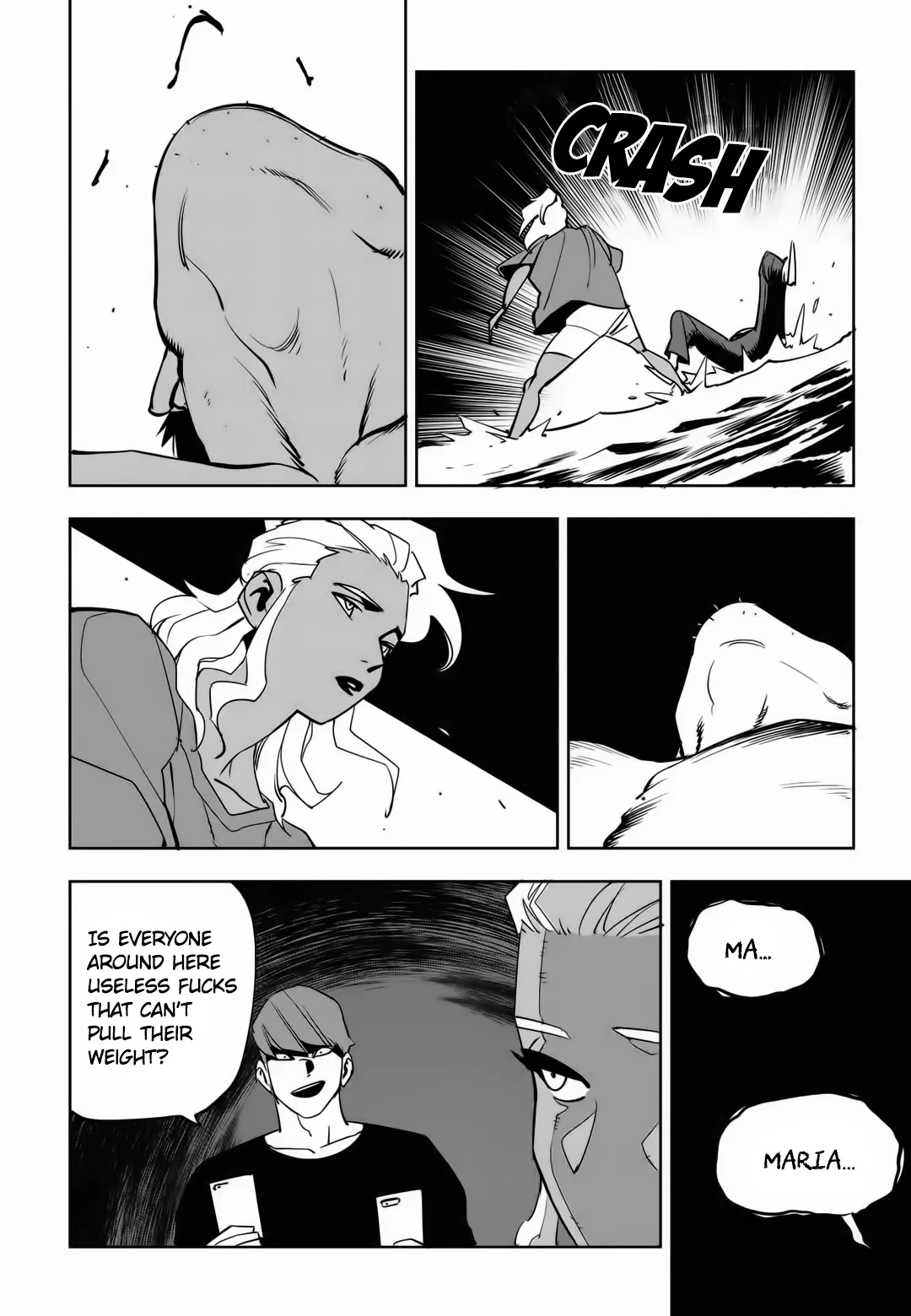 Fight Class 3 Chapter 79 – Page 8