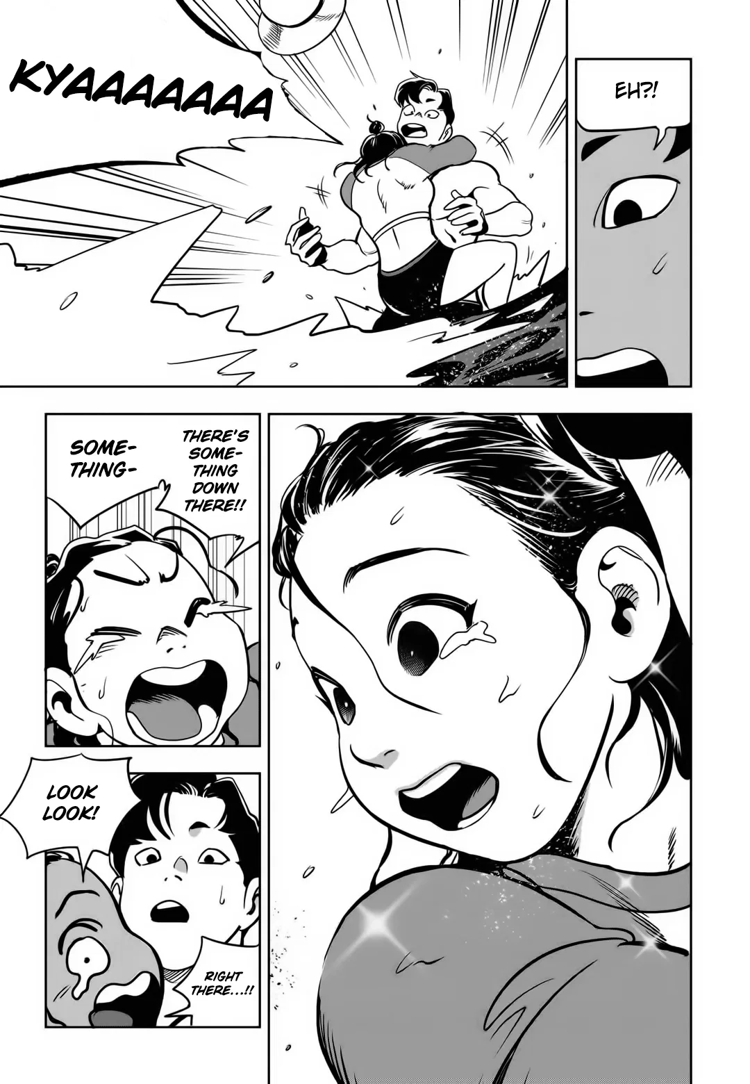Fight Class 3 Chapter 79 – Page 15