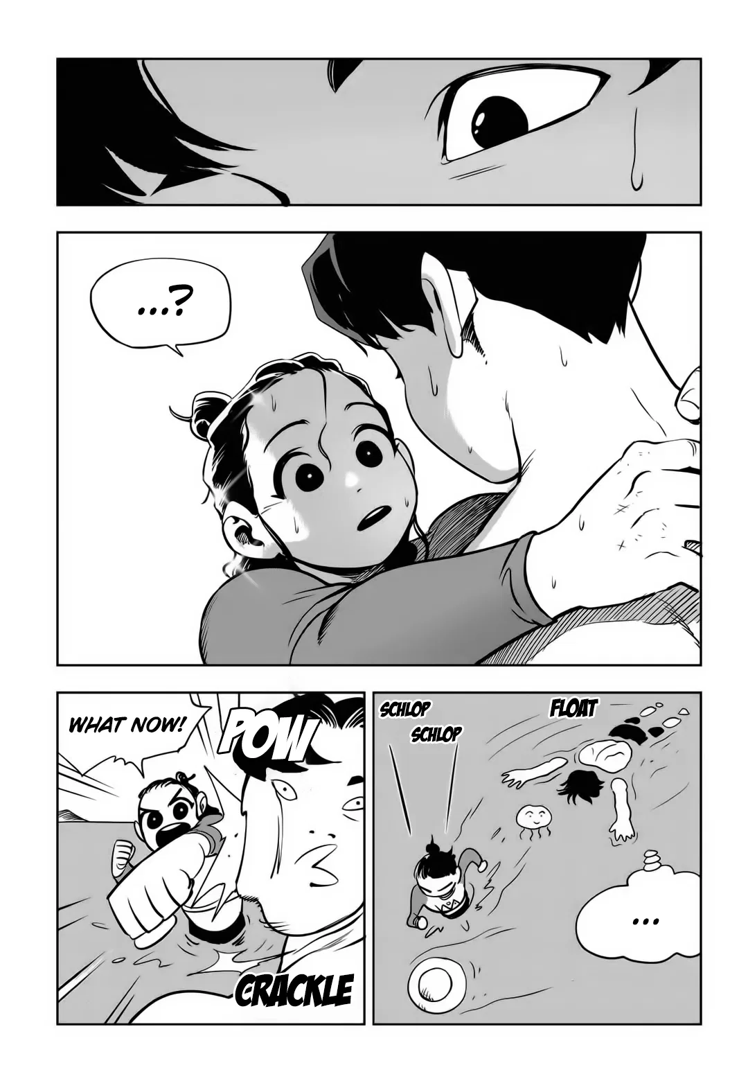 Fight Class 3 Chapter 79 – Page 16