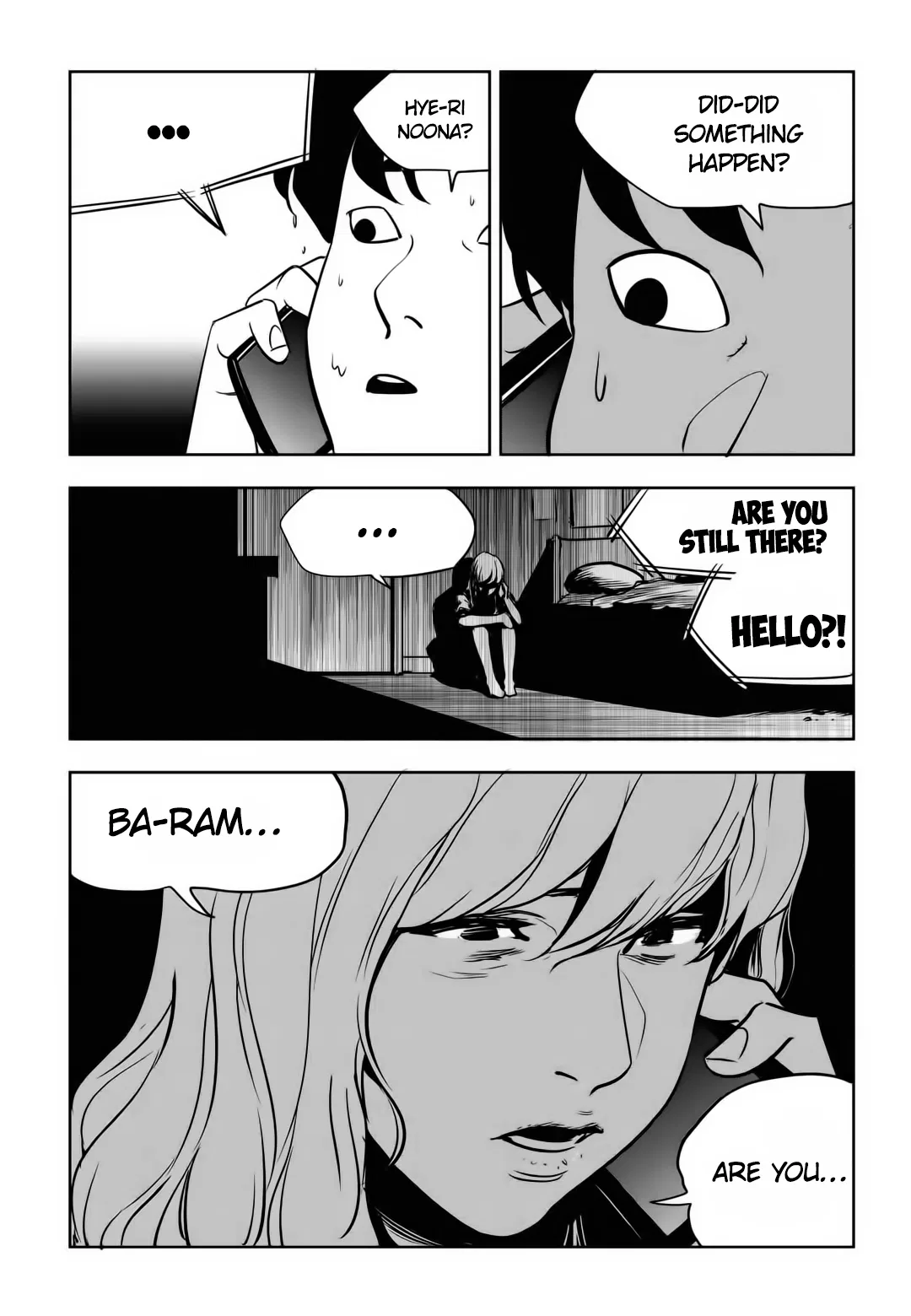 Fight Class 3 Chapter 79 – Page 18