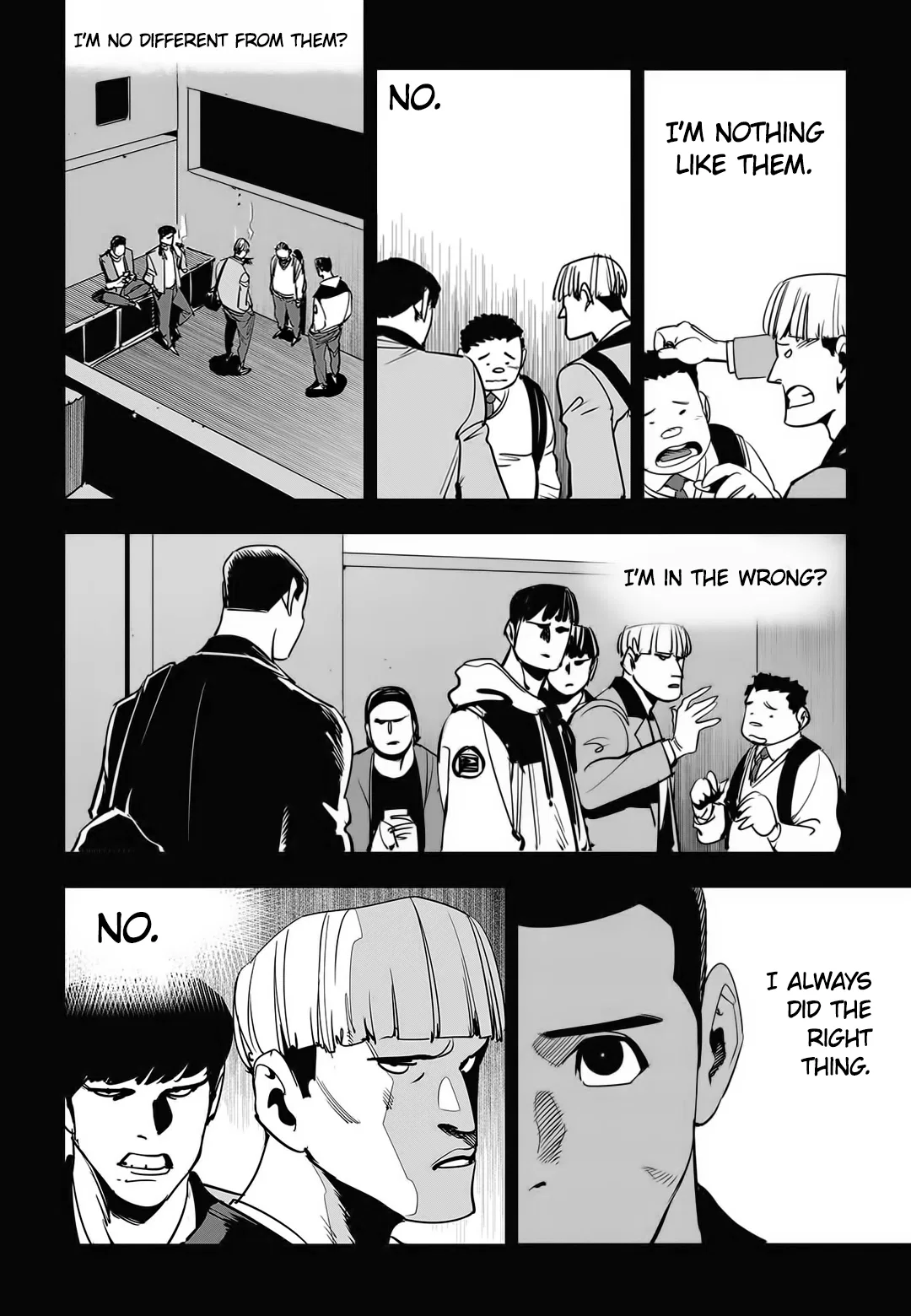 Fight Class 3 Chapter 79 – Page 20