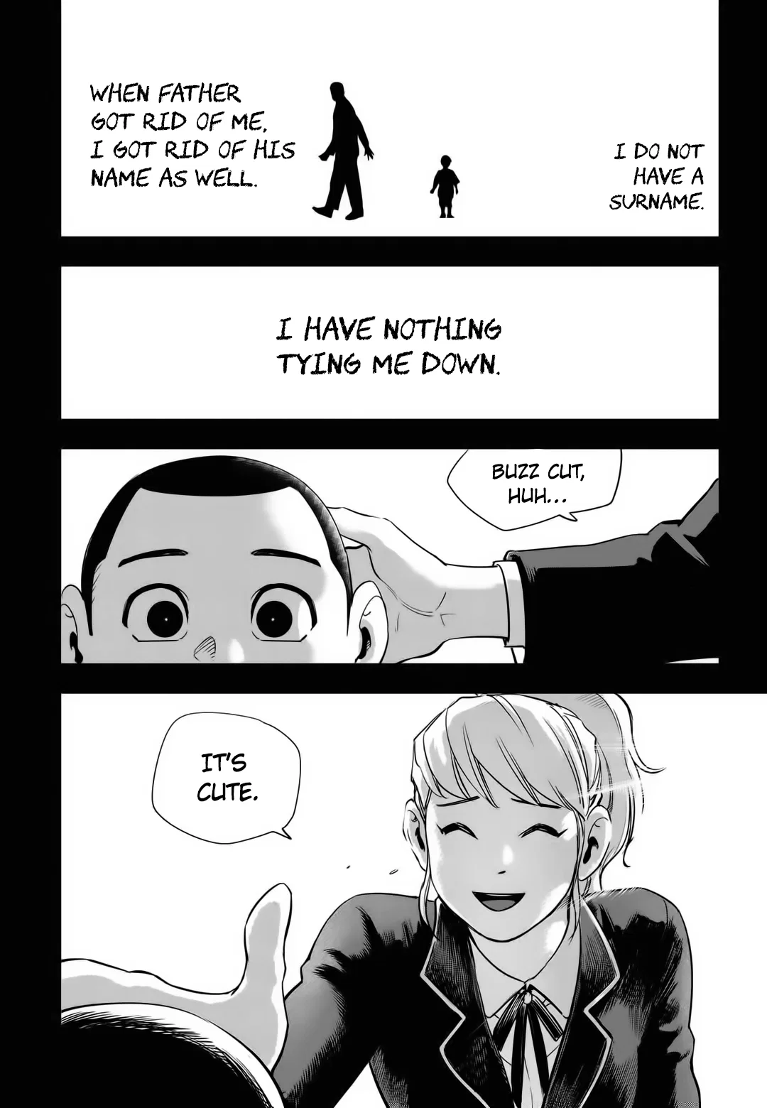 Fight Class 3 Chapter 79 – Page 24