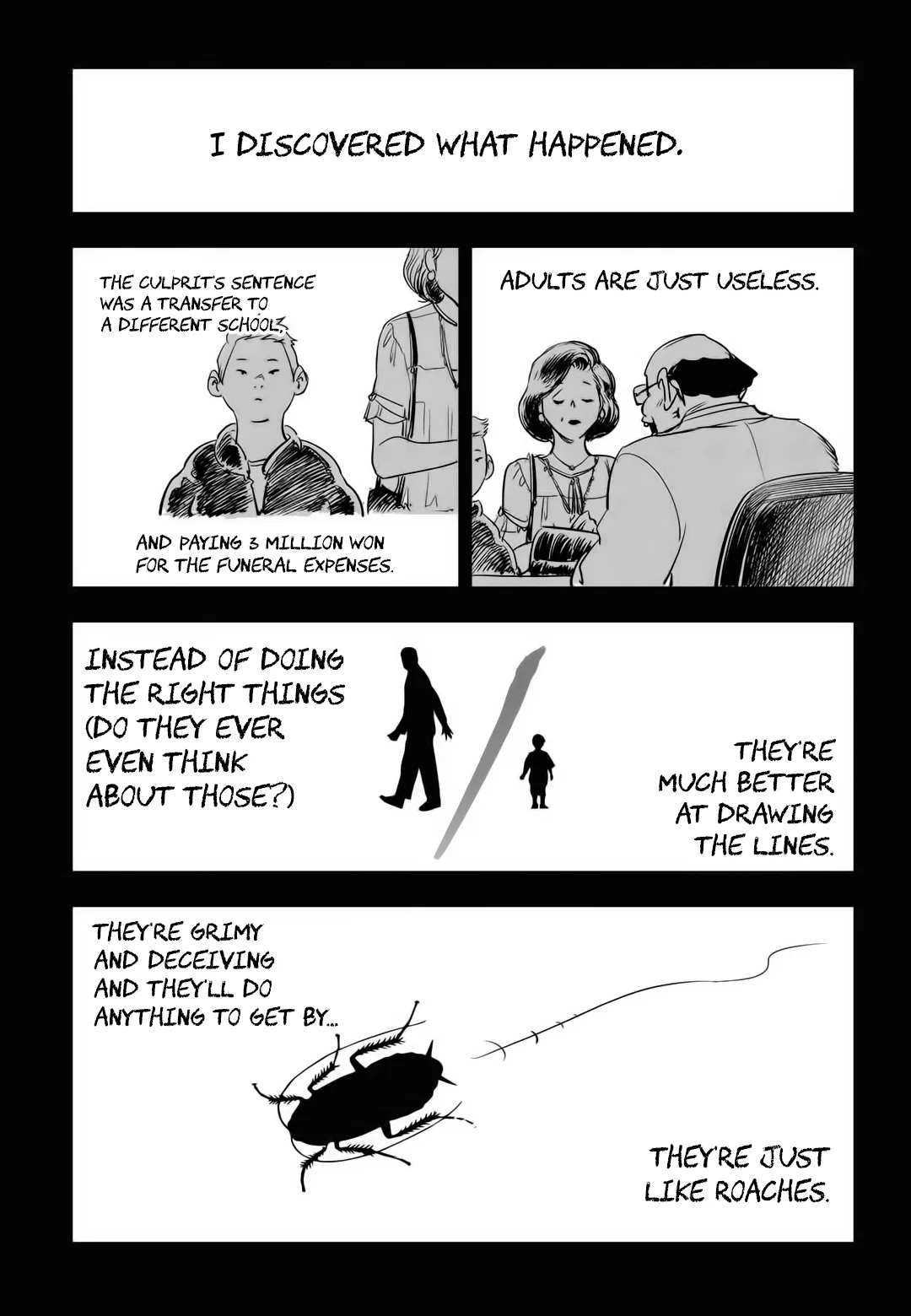 Fight Class 3 Chapter 79 – Page 26