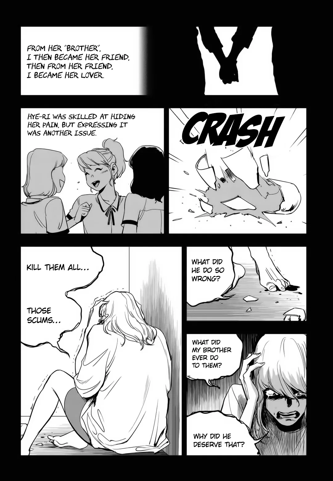 Fight Class 3 Chapter 79 – Page 27