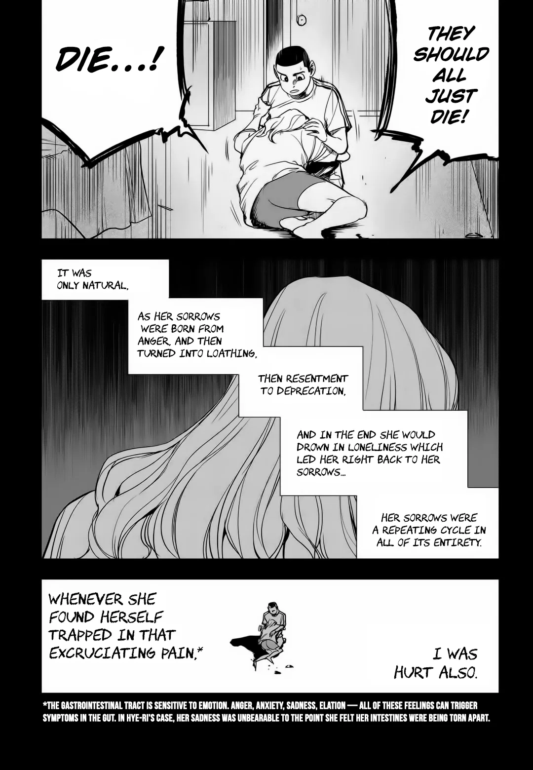 Fight Class 3 Chapter 79 – Page 28