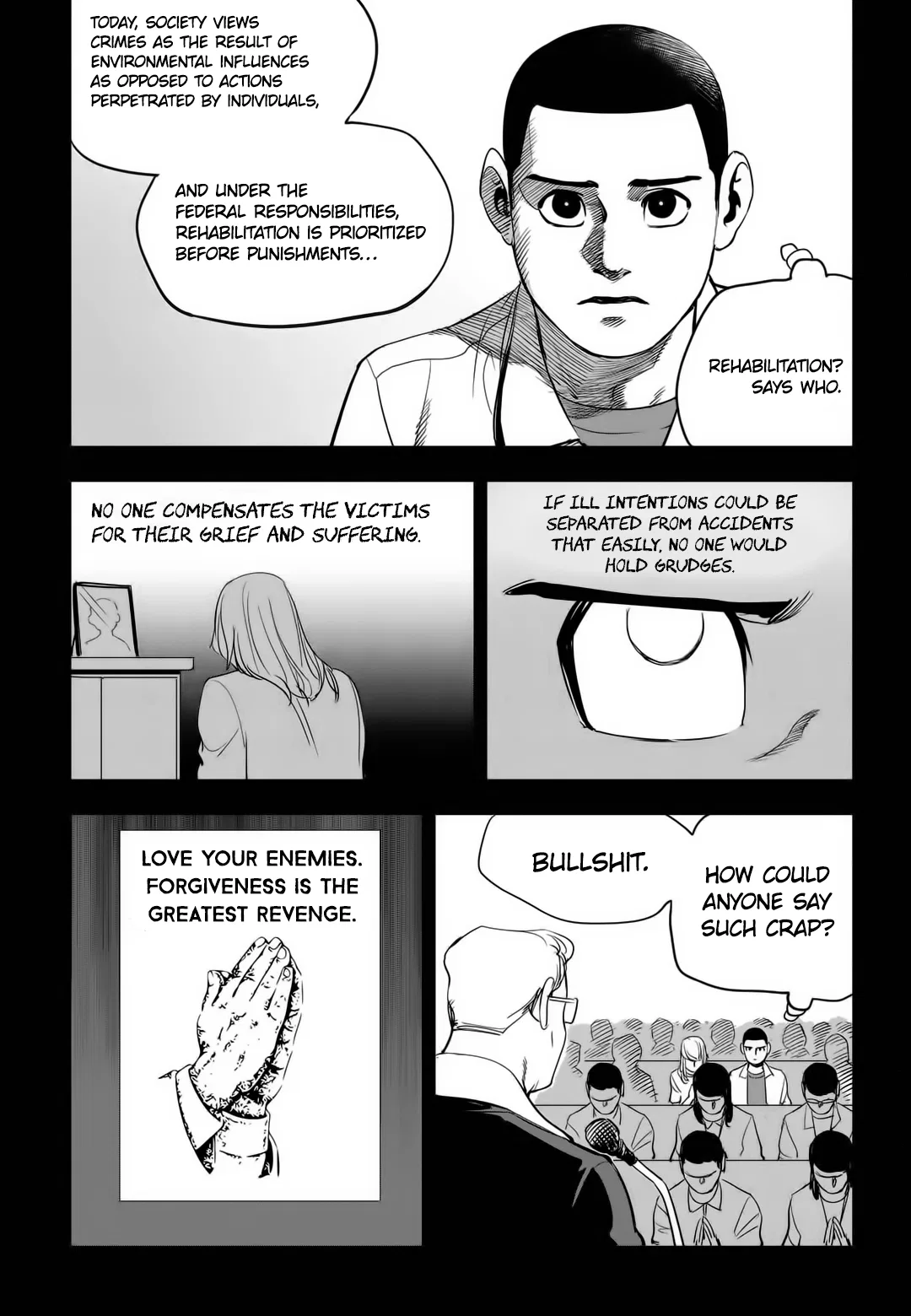 Fight Class 3 Chapter 79 – Page 30