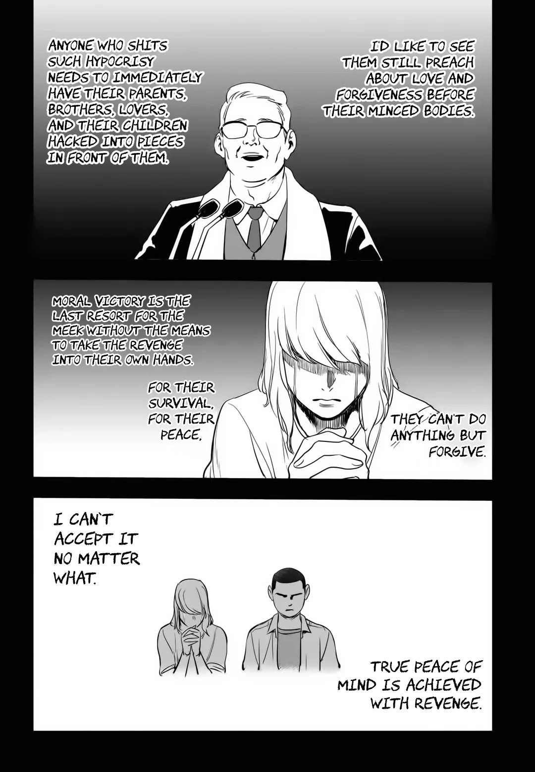 Fight Class 3 Chapter 79 – Page 31