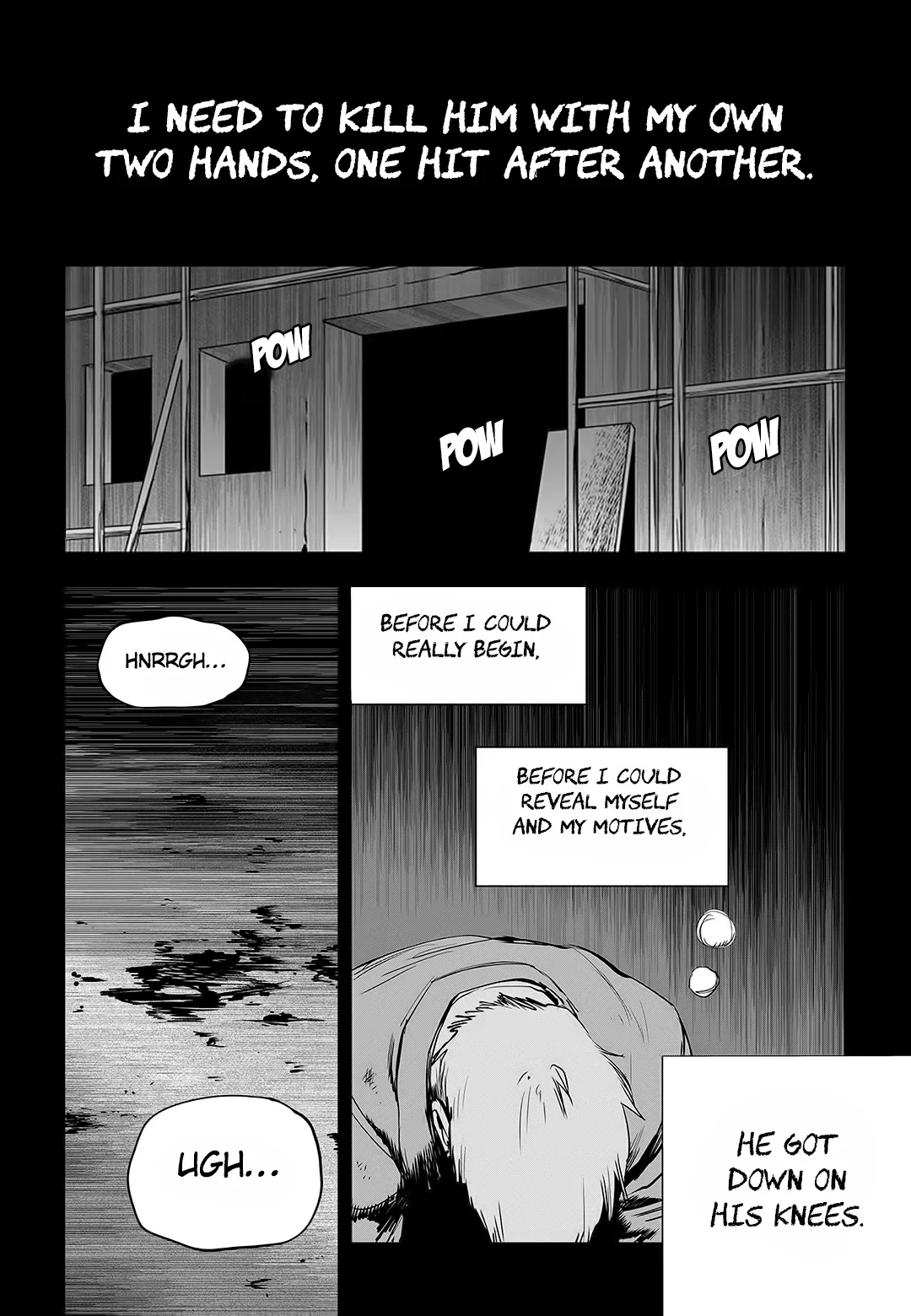 Fight Class 3 Chapter 79 – Page 34