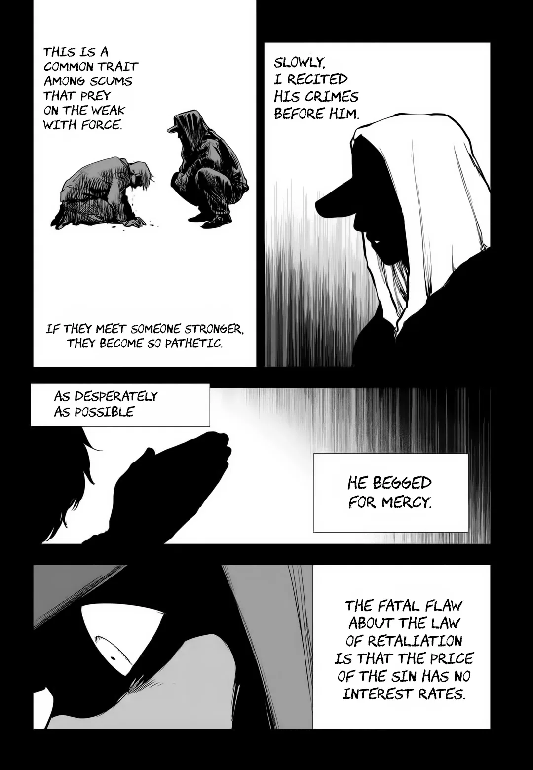 Fight Class 3 Chapter 79 – Page 35