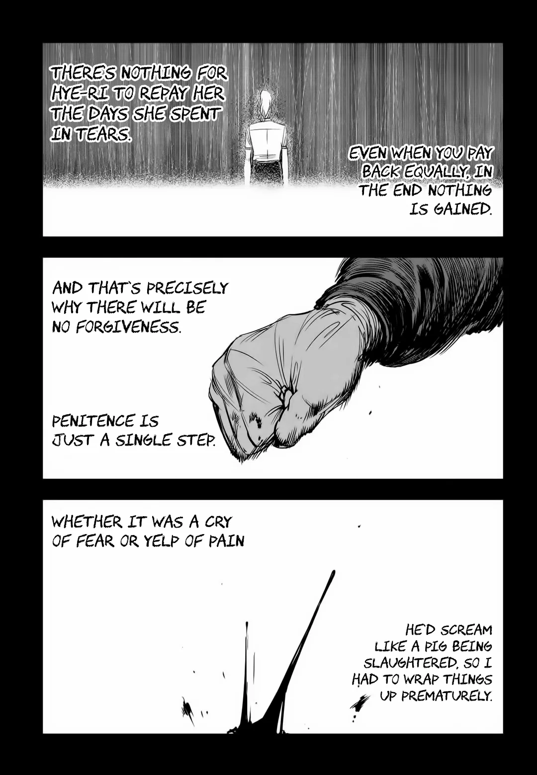 Fight Class 3 Chapter 79 – Page 36