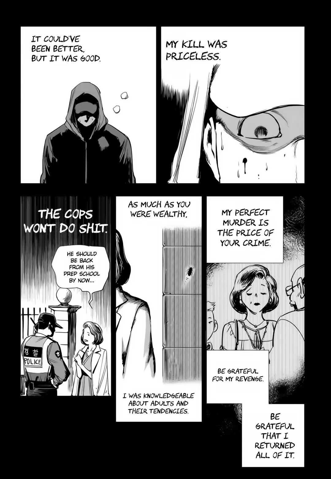 Fight Class 3 Chapter 79 – Page 37