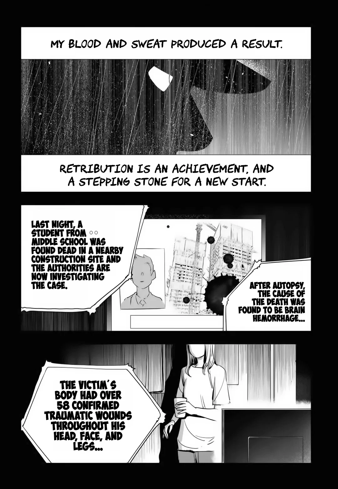 Fight Class 3 Chapter 79 – Page 39