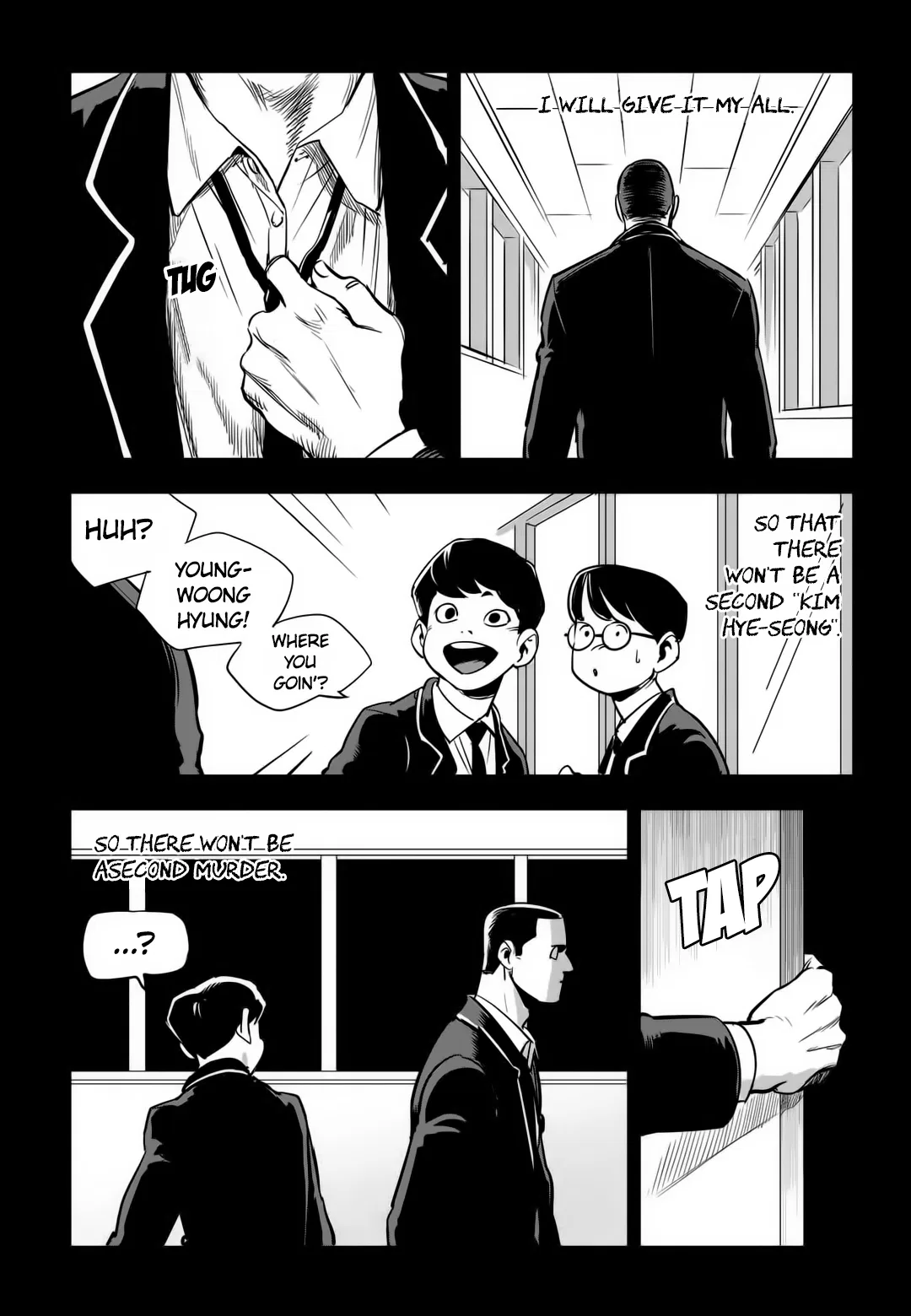 Fight Class 3 Chapter 79 – Page 42